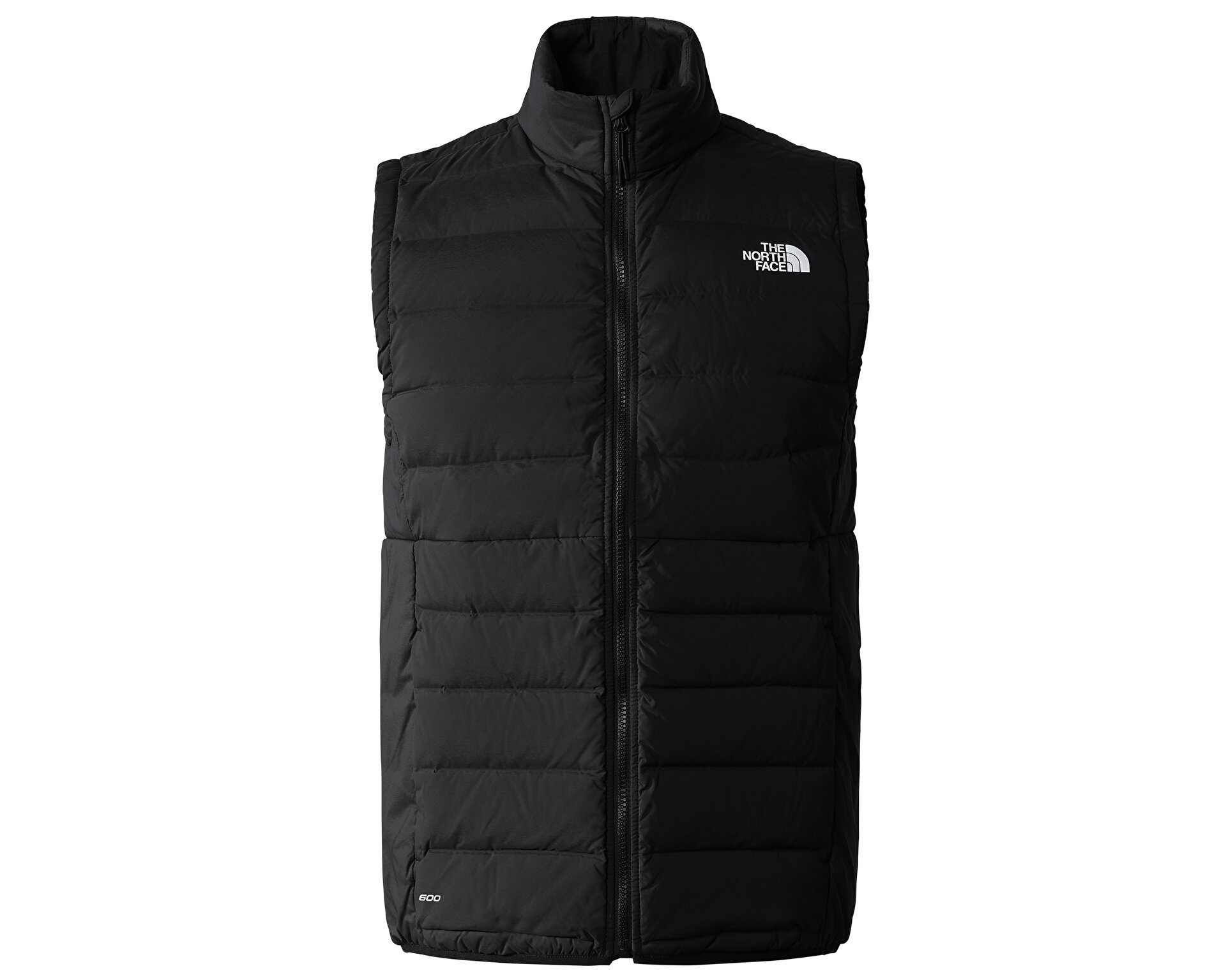 The North Face Erkek M Belleview Stretch Down Vest Siyah NF0A7UJRJK31