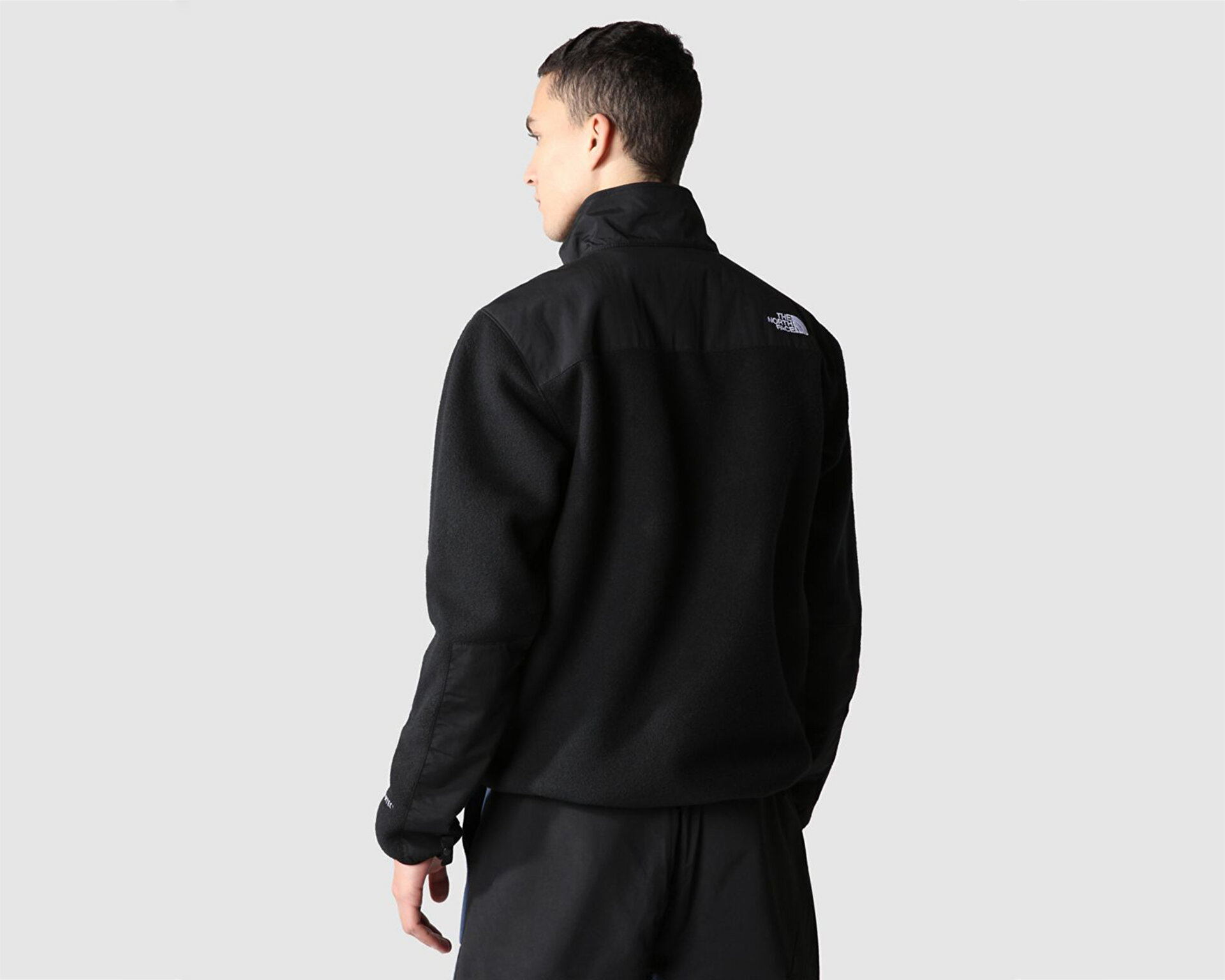 The North Face Erkek M Denali Jacket Siyah NF0A7UR2JK31