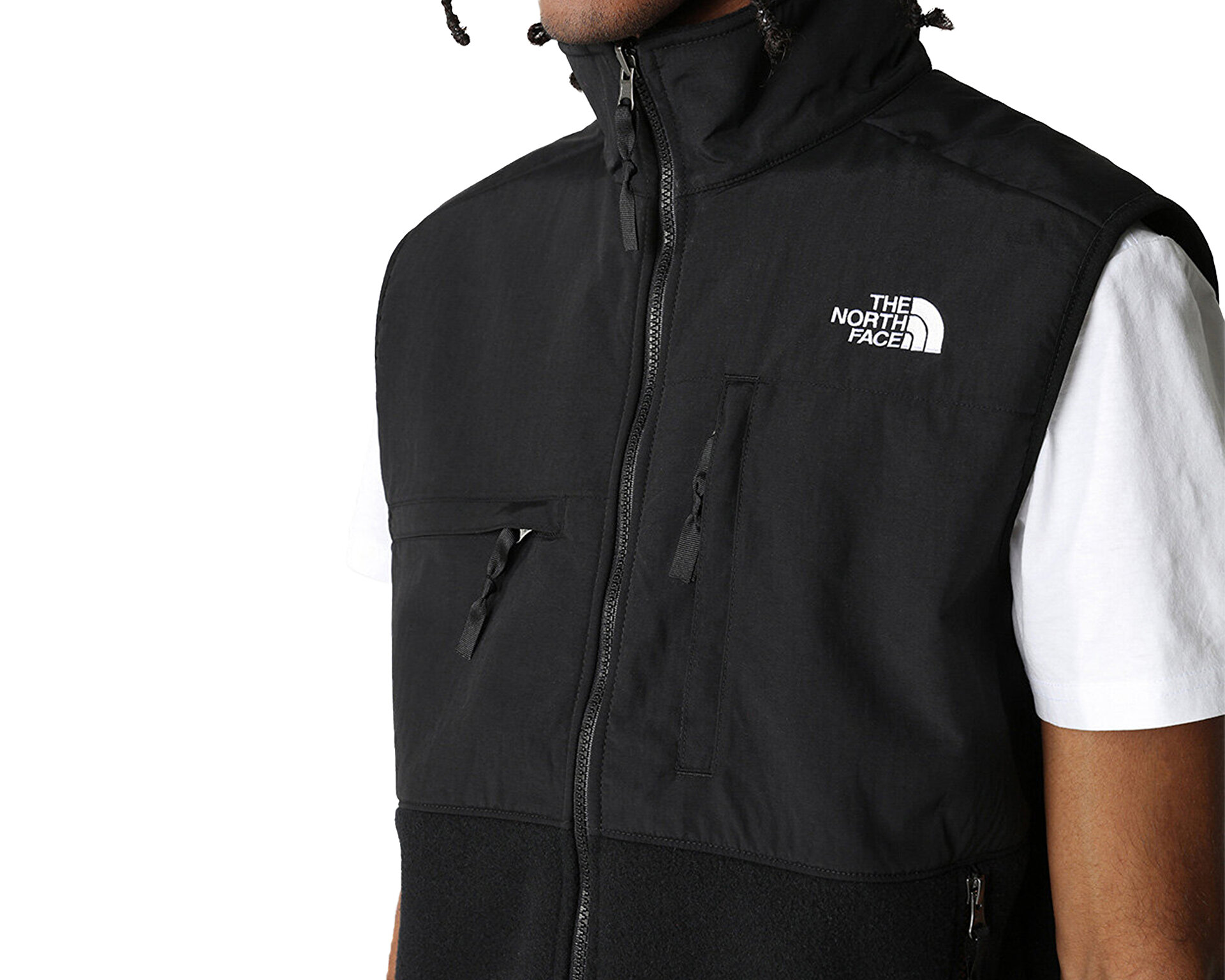 The North Face Erkek M Denali Vest Siyah NF0A7UR4JK31