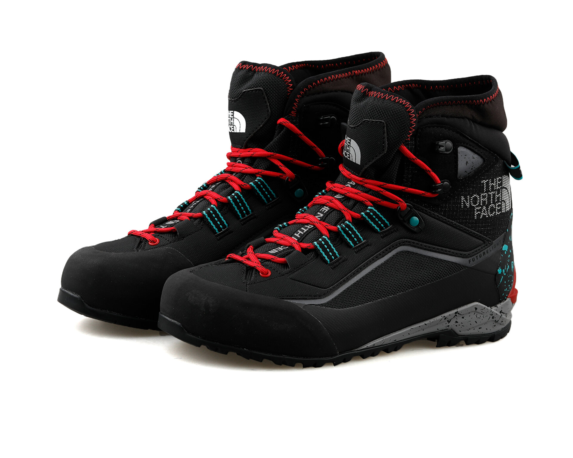 The North Face Erkek M Summit Breithorn Futurelight Siyah NF0A7W51KX91