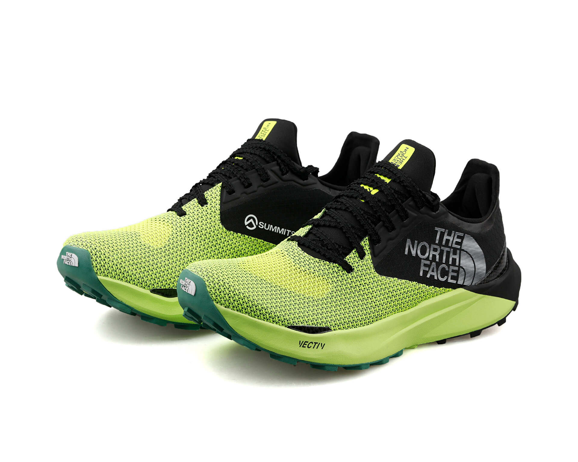 The North Face Erkek M Summit Vectiv Sky Yeşil NF0A7W5KFM91