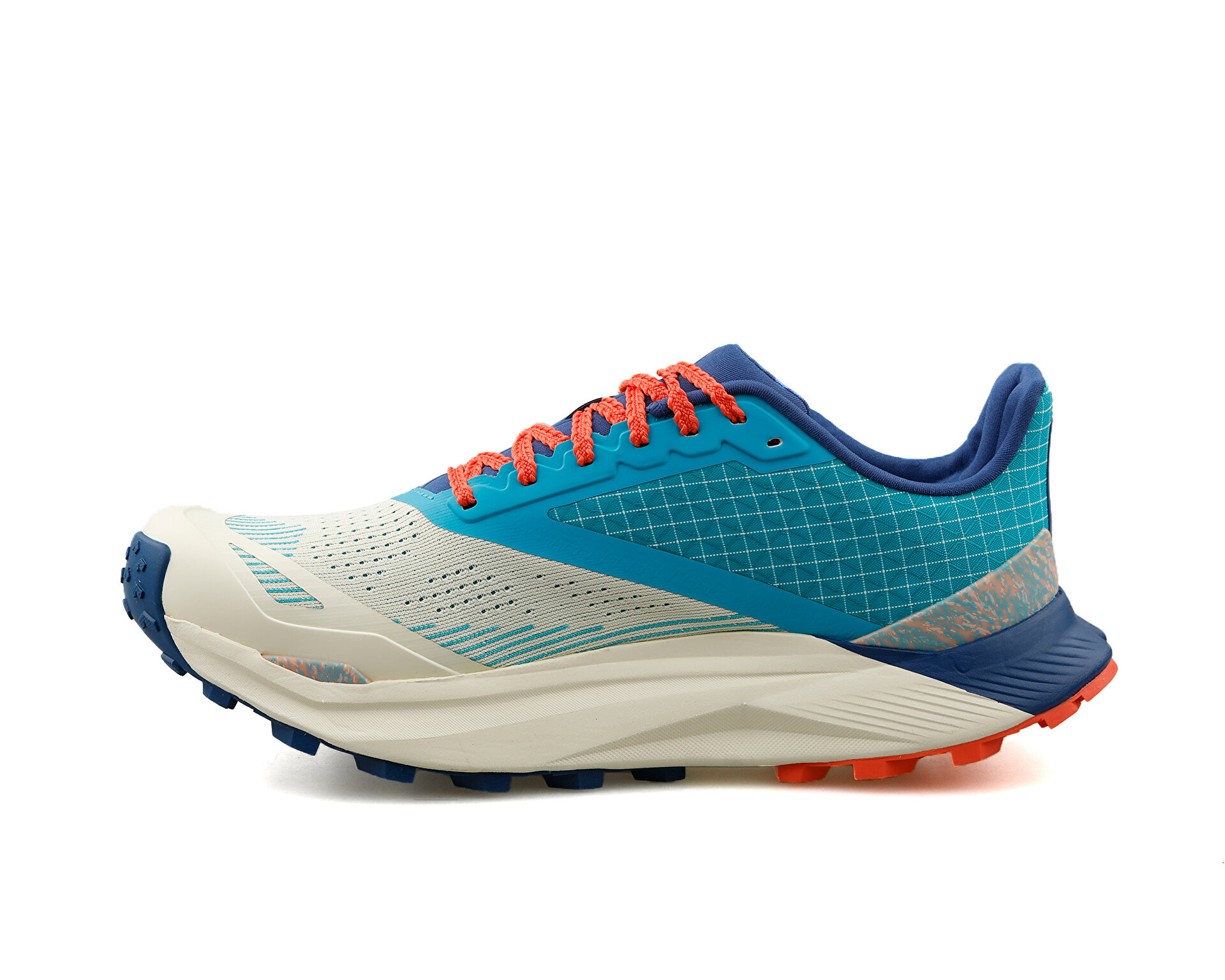 M Vectiv infinite 2 Erkek The North Face Krem Erkek Koşu