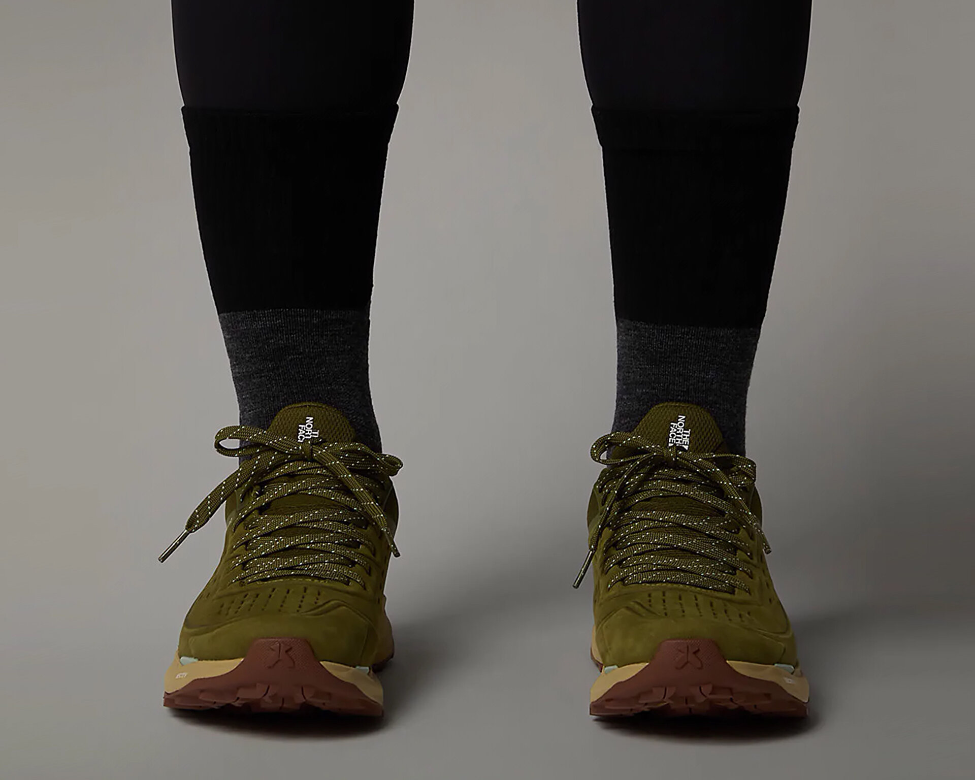 The North Face Kadın W Vectiv Exploris 2 Yeşil NF0A7W69TIO1