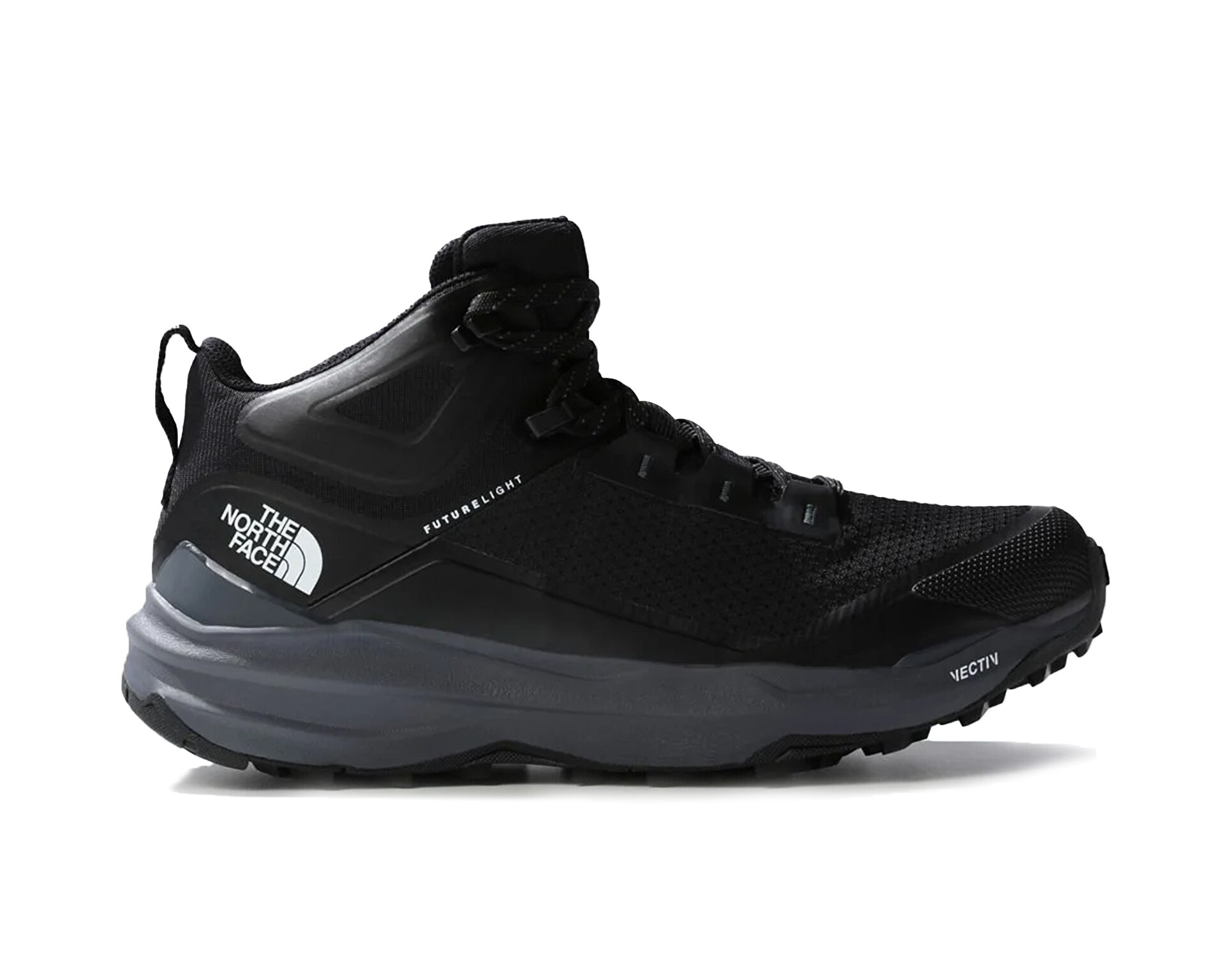 The North Face Erkek M Vectiv Exploris 2 Mid Futurelight Siyah