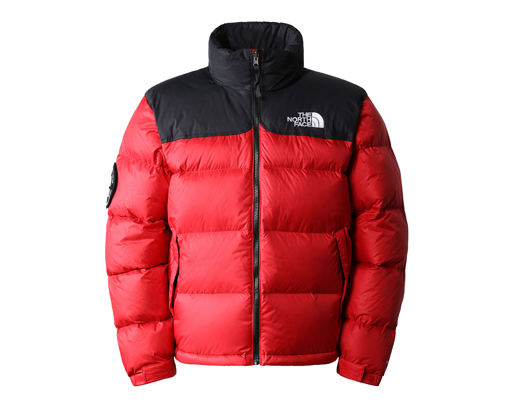 The North Face Erkek M 92 Retro Anniversary Nuptse Jacket Kırmızı