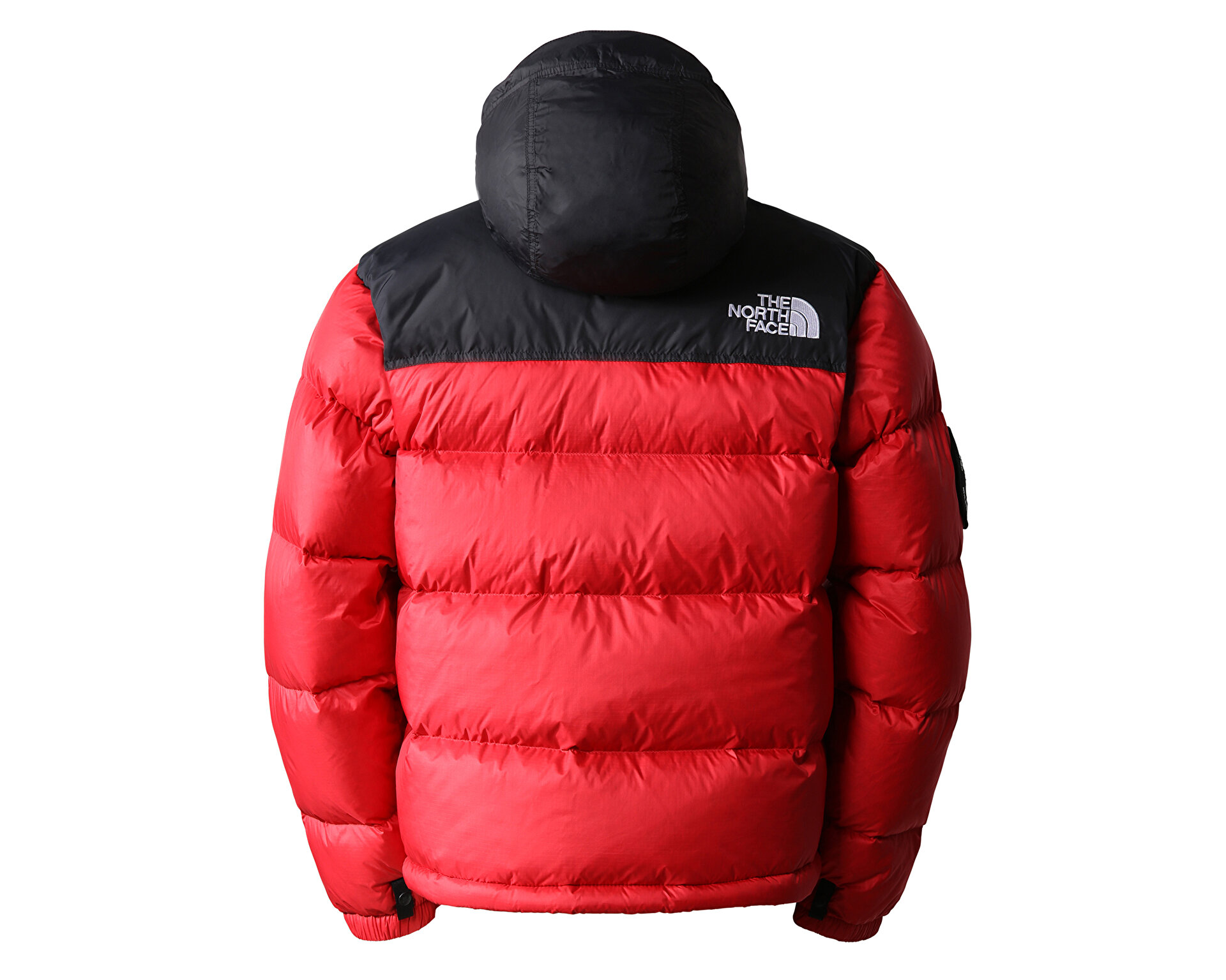 The North Face Erkek M 92 Retro Anniversary Nuptse Jacket Kırmızı