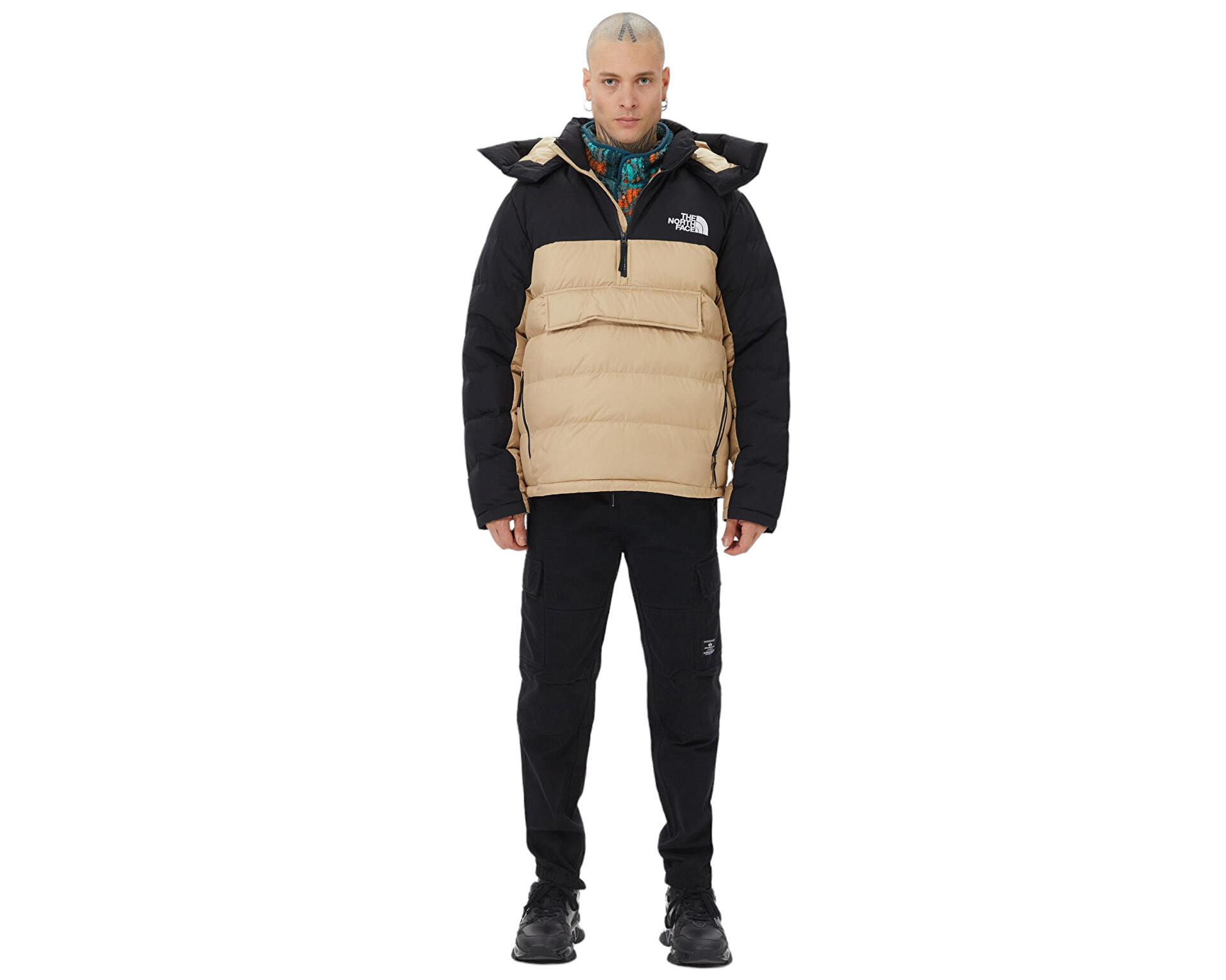 The North Face Erkek M Hmlyn Synth ins Anorak Krem NF0A7WZYLK51