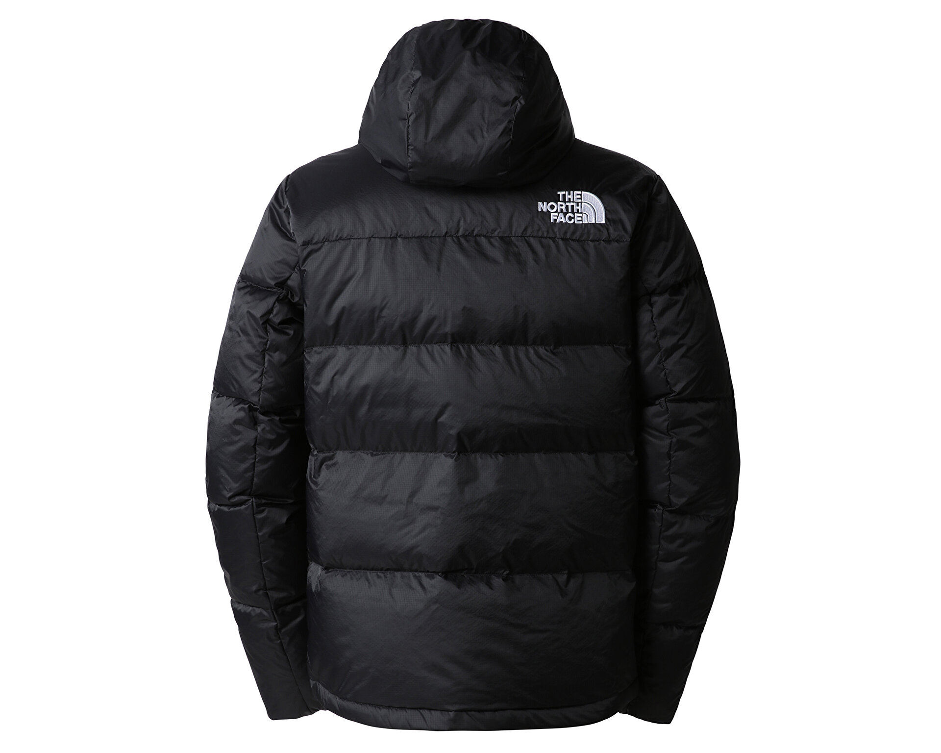 The North Face Erkek M Himalayan Light Down Hoodie Siyah NF0A7X16JK31
