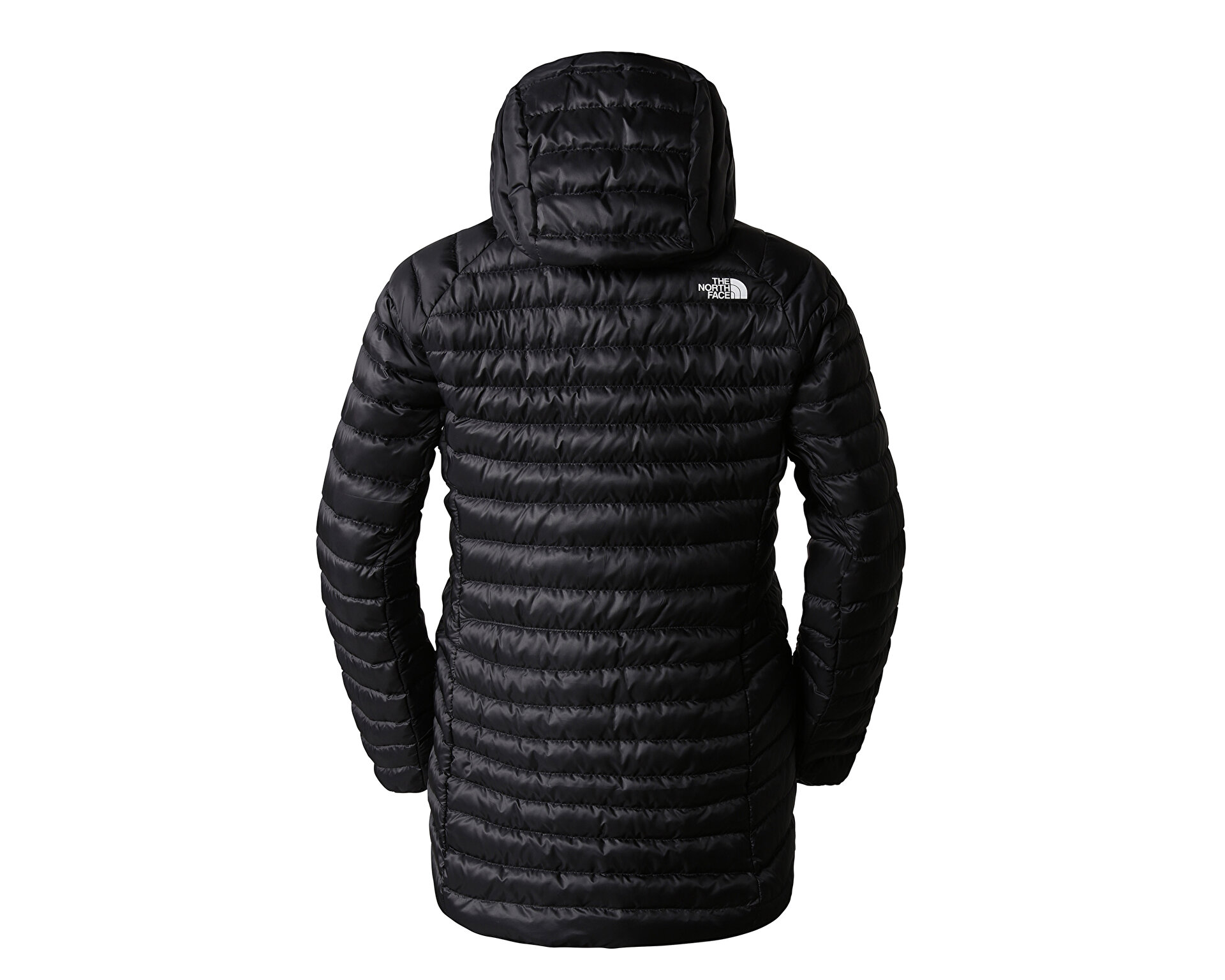 The North Face Kadın W New Trevail Parka Siyah NF0A7Z854H01