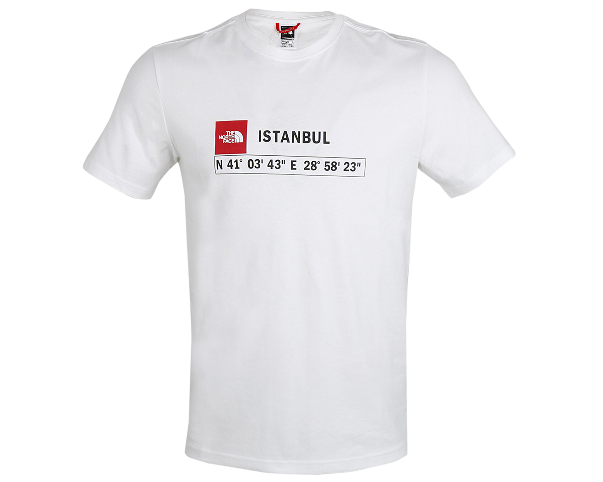 トップス GLASS FACE TEE - WHITE トップス GLASS FACE TEE - WHITE Tops – Def Tech STORE