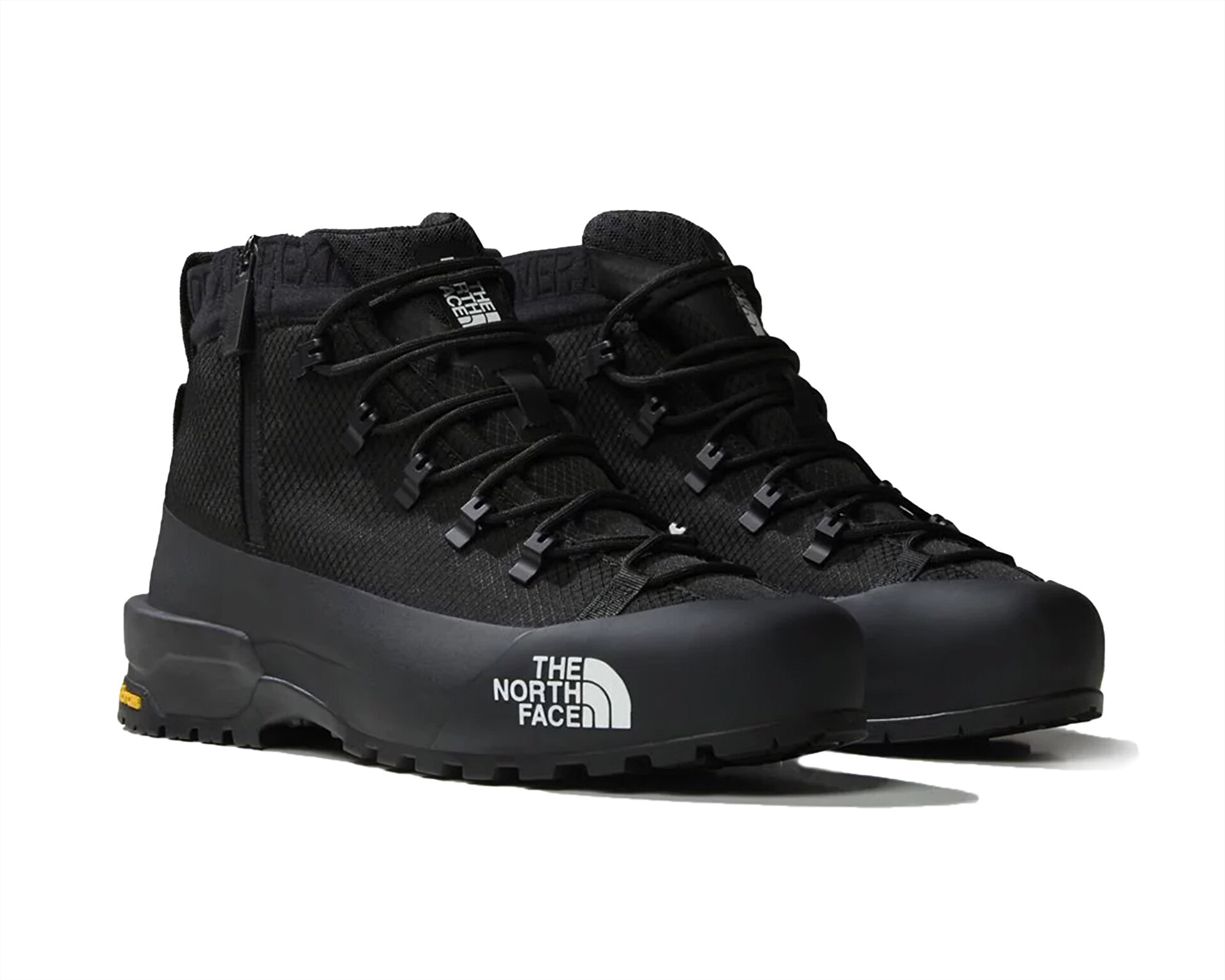 The North Face Unisex Glenclyffe Zip Siyah NF0A817AKX71