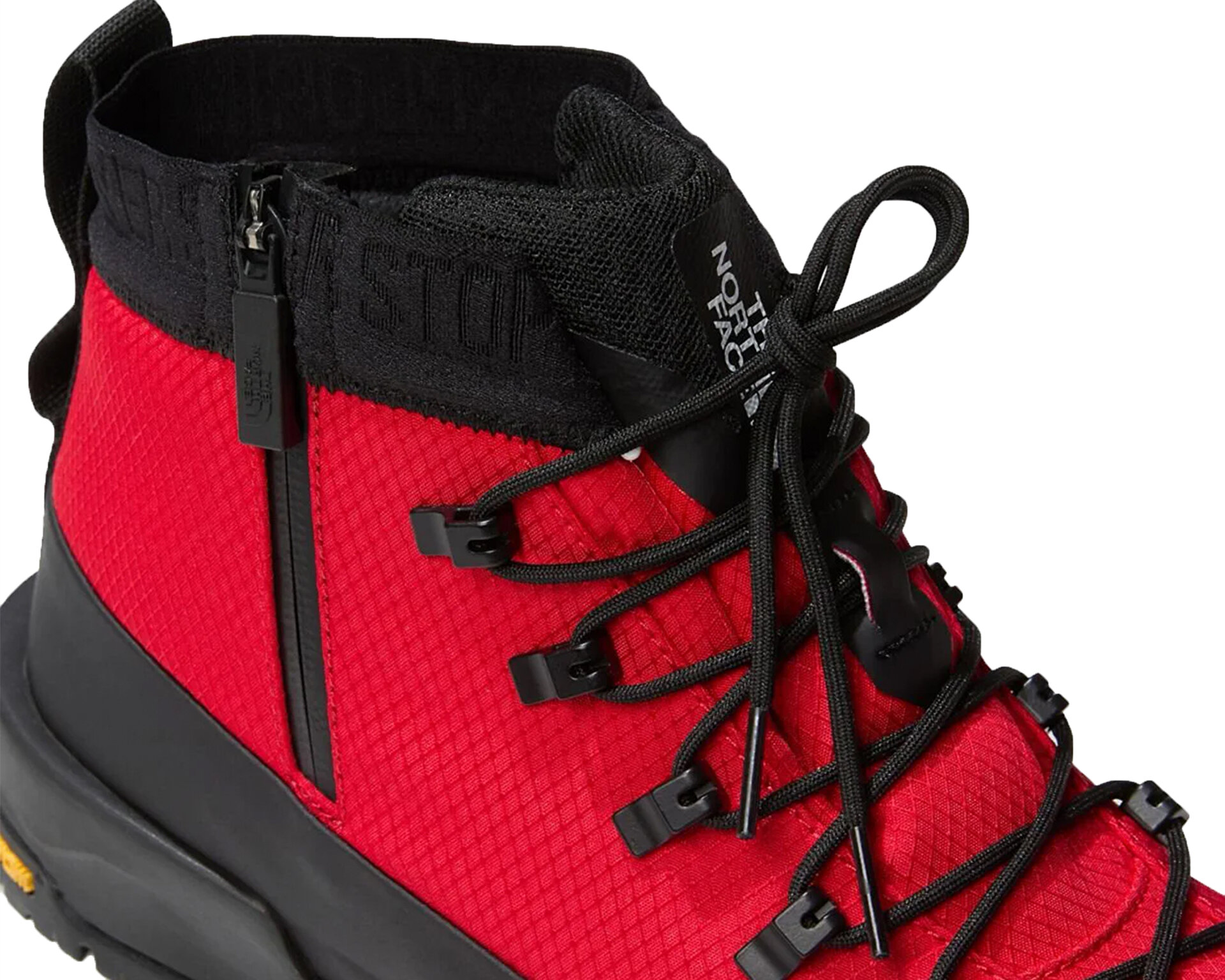 The North Face Unisex Glenclyffe Zip Kırmızı NF0A817AKZ31