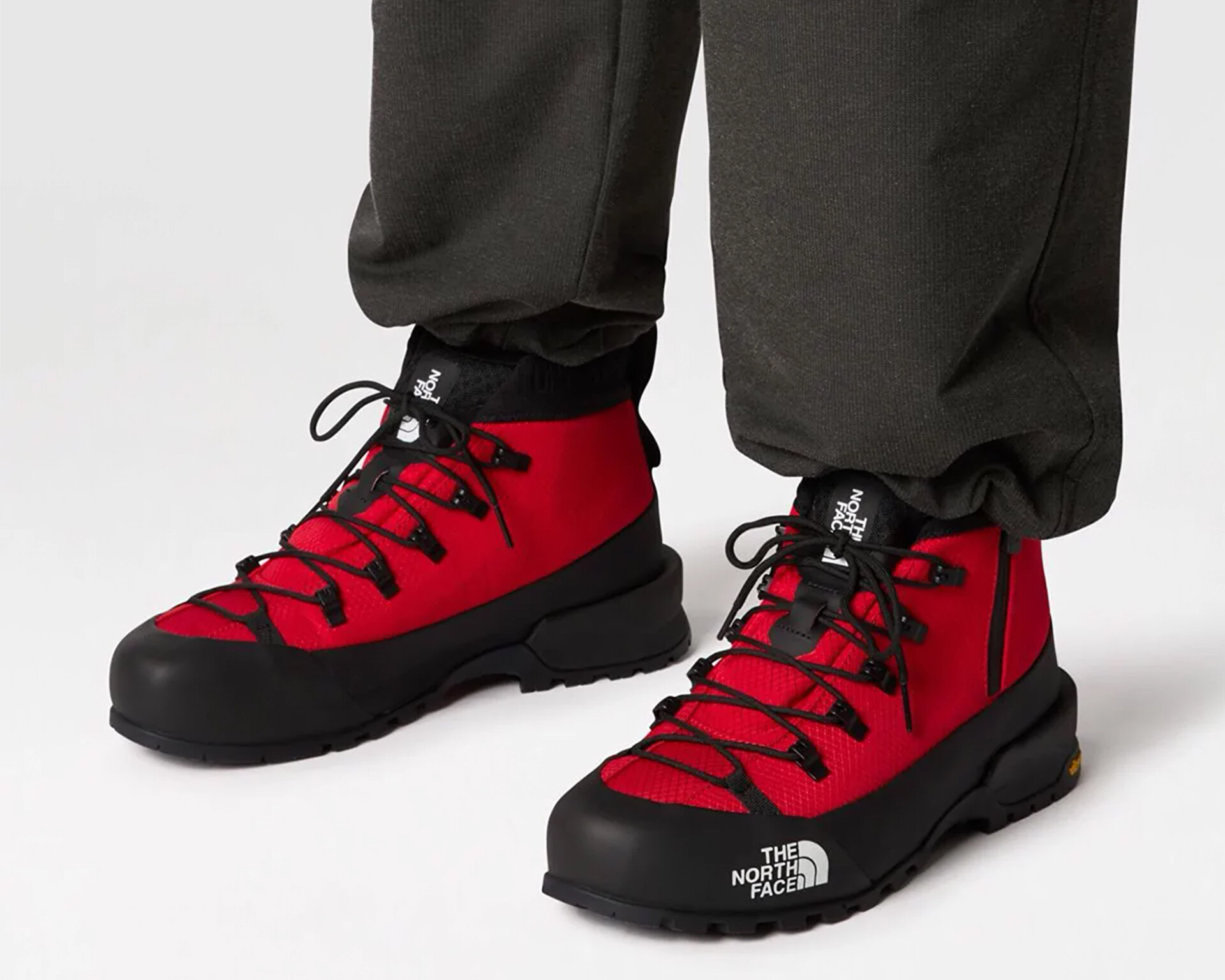 The North Face Unisex Glenclyffe Zip Kırmızı NF0A817AKZ31