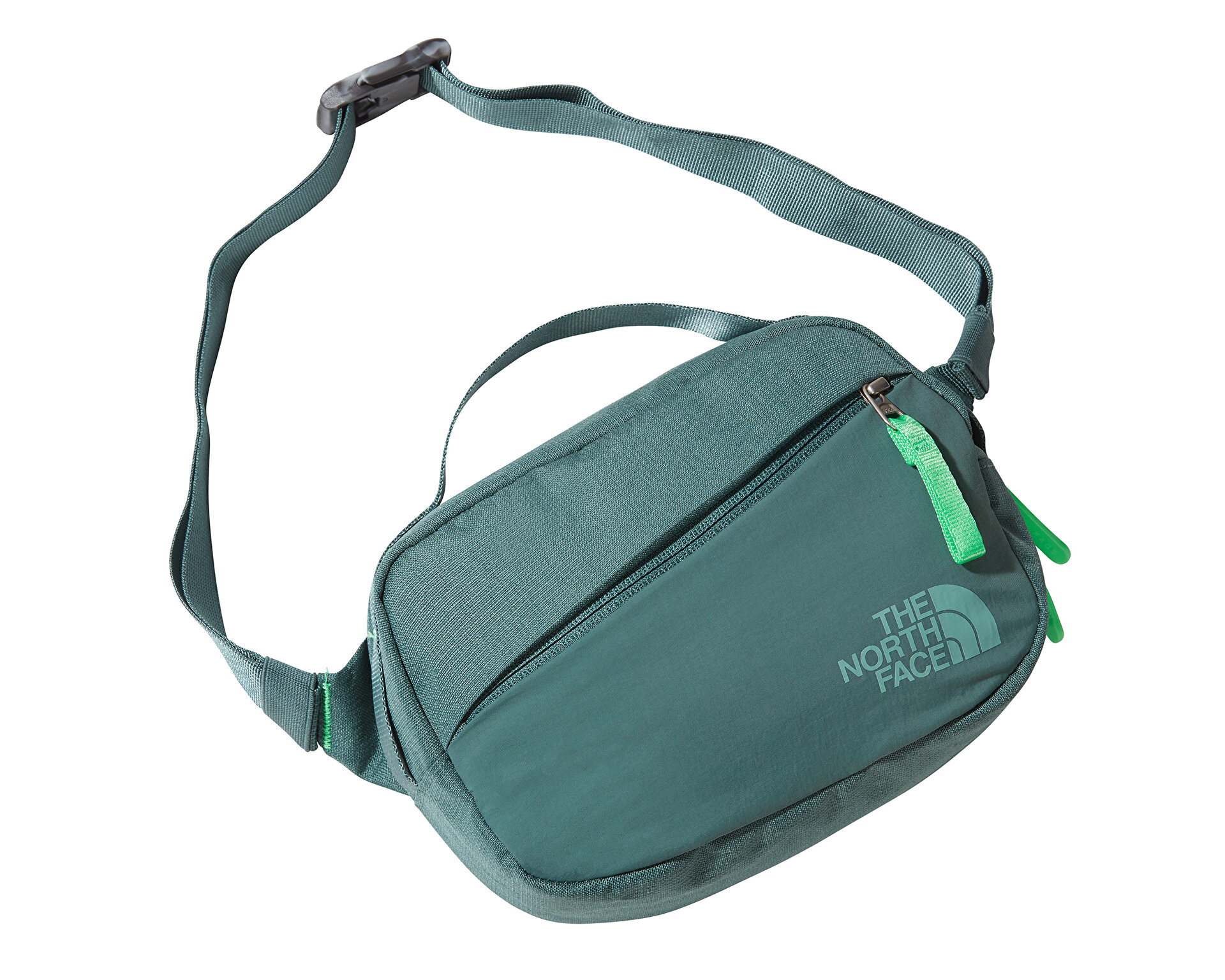 The North Face Kadın W Isabella Hip Pack Yeşil NF0A81C4OKO1