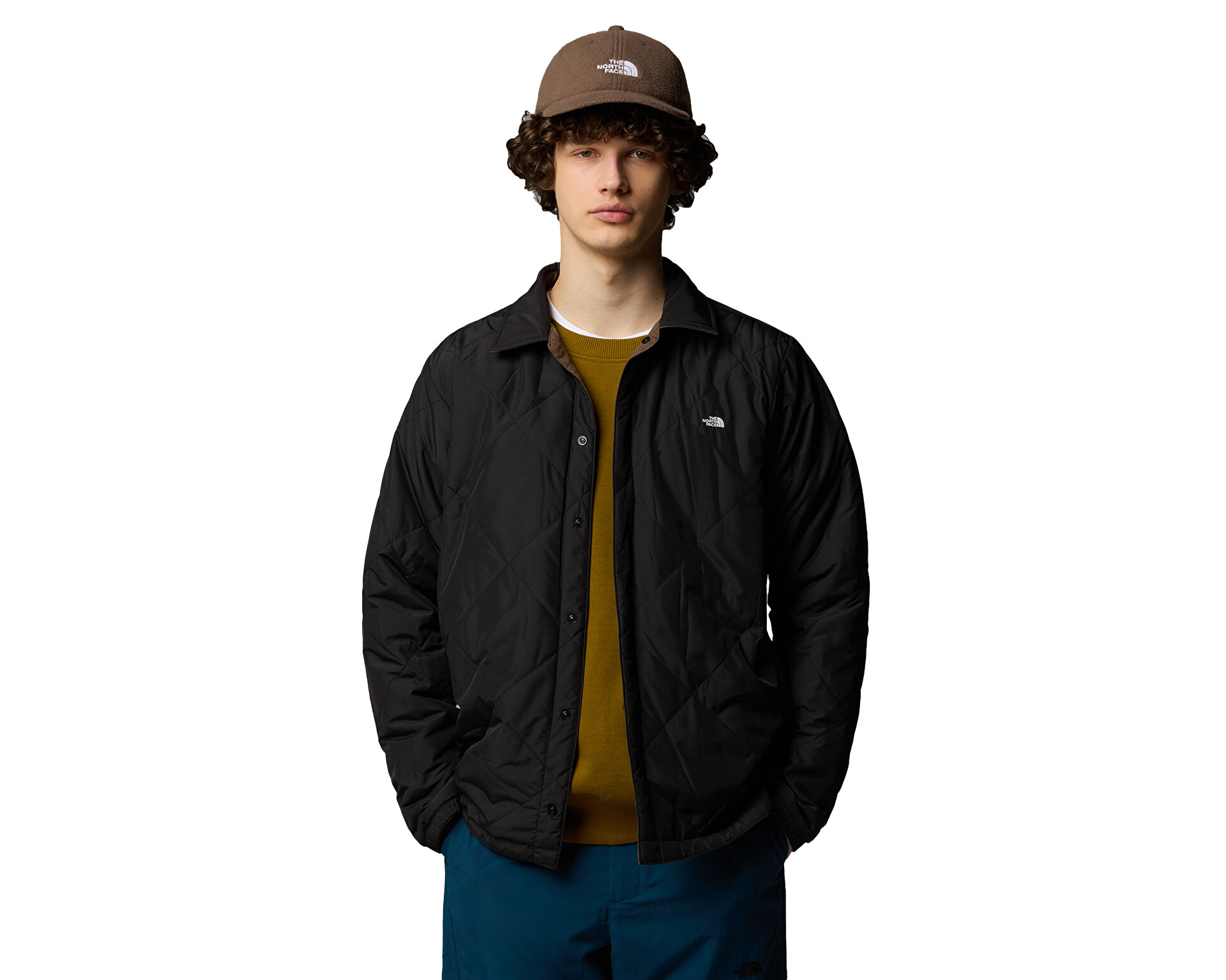 The North Face Erkek M Afterburner insulated Flannel NF0A82V34XO1