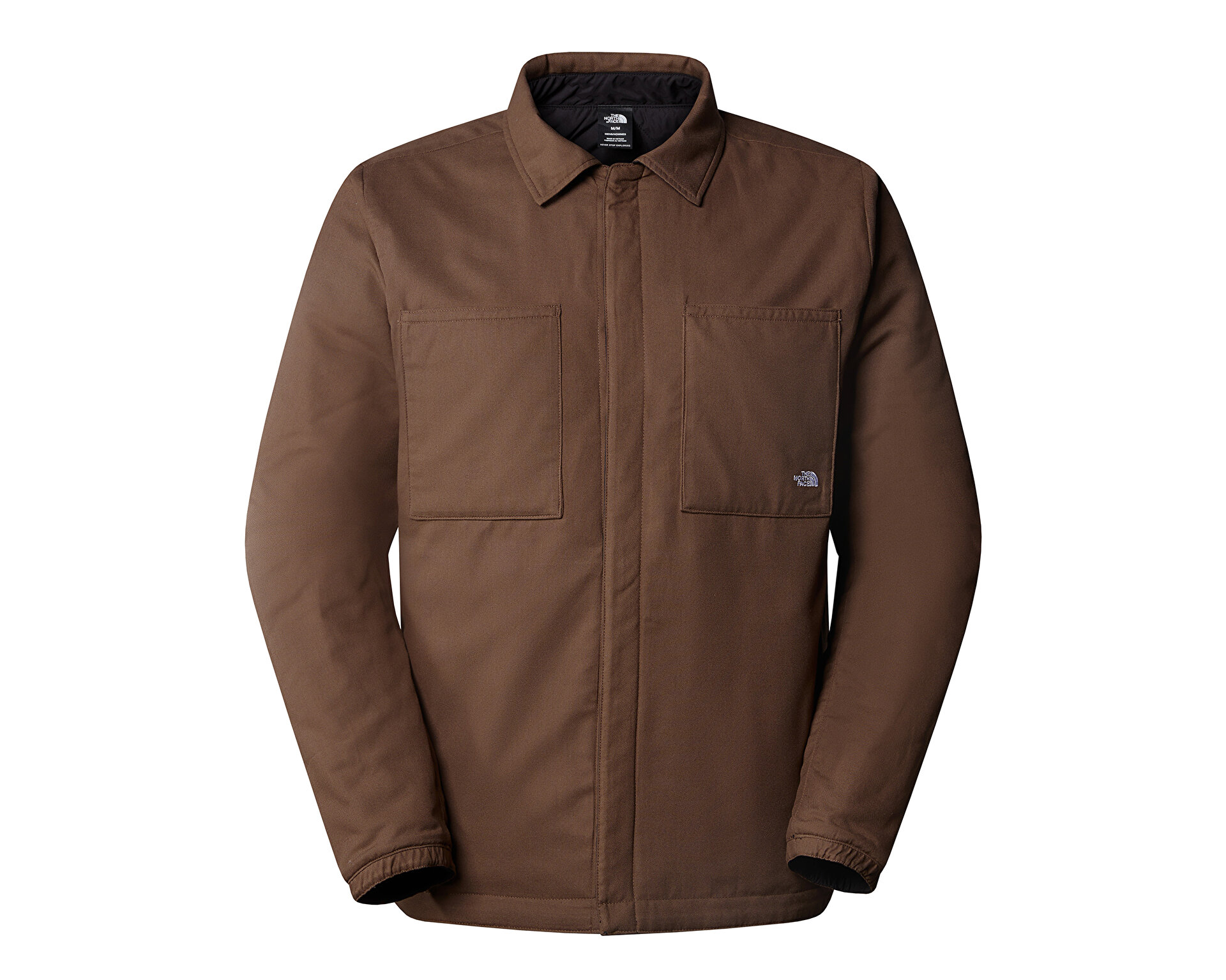 The North Face Erkek M Afterburner insulated Flannel NF0A82V34XO1