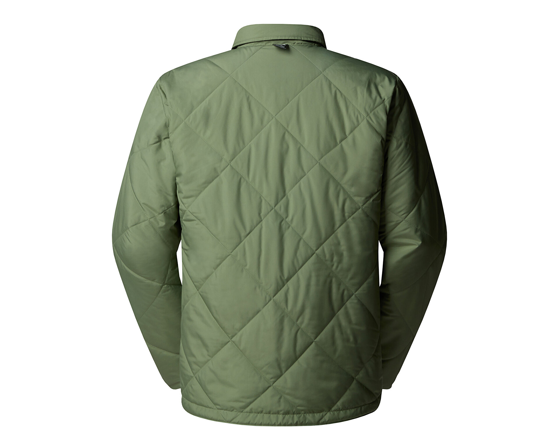 THE NORTH FACE Erkek M AFTERBURNER INSULATED FLANNEL Yeşil