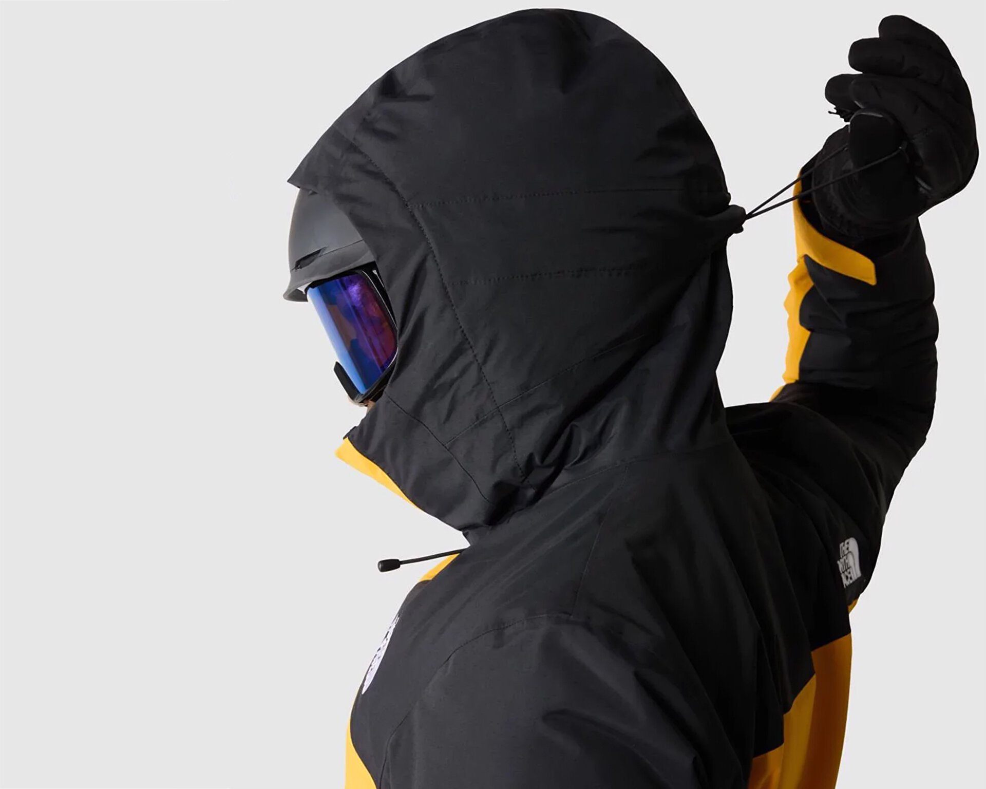 The North Face Erkek M Freedom insulated Jacket Sarı NF0A82VUZU31