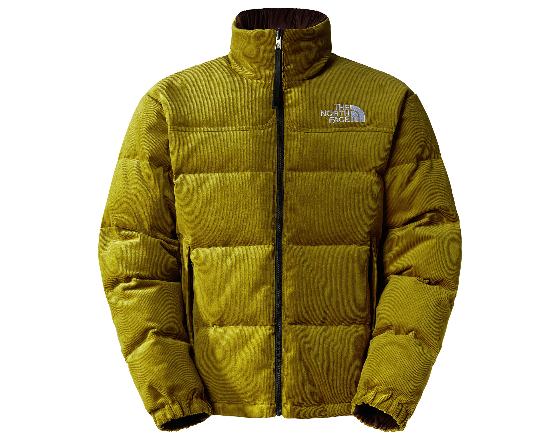 The North Face Erkek M 92 Reversible Nuptse Jacket Yeşil NF0A831IO621
