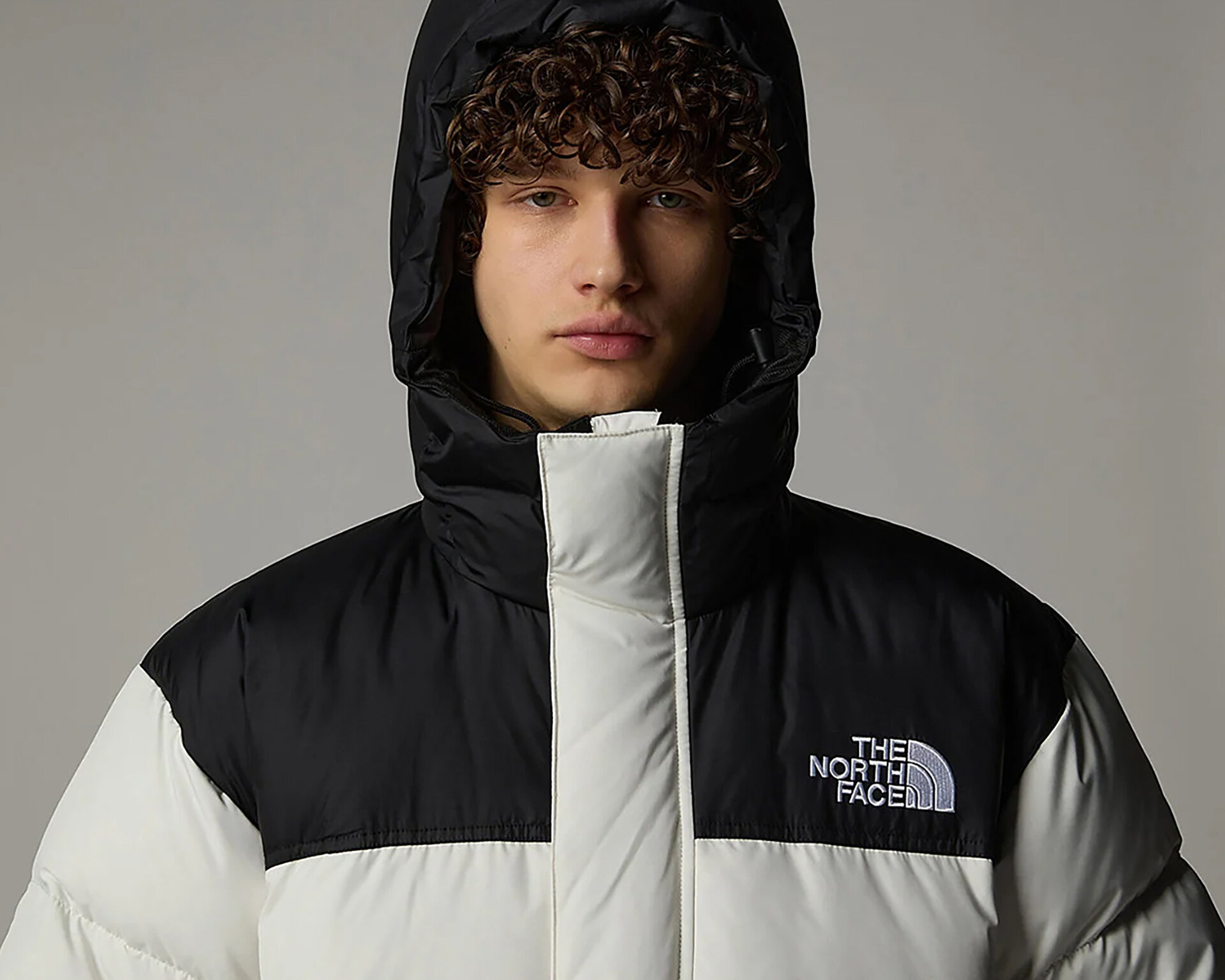 The North Face Erkek M Nuptse Parka NF0A832JROU1