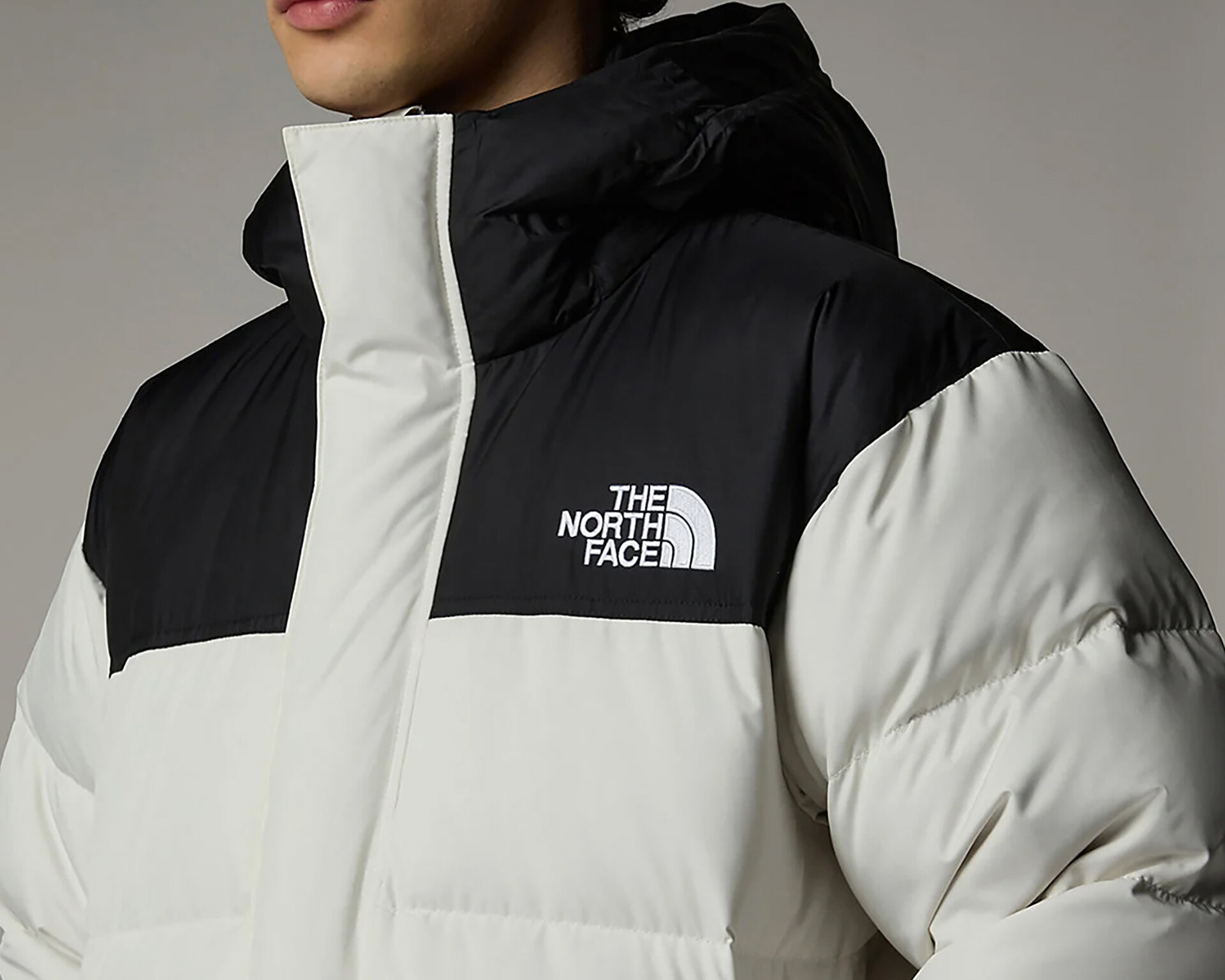 The North Face Erkek M Nuptse Parka NF0A832JROU1