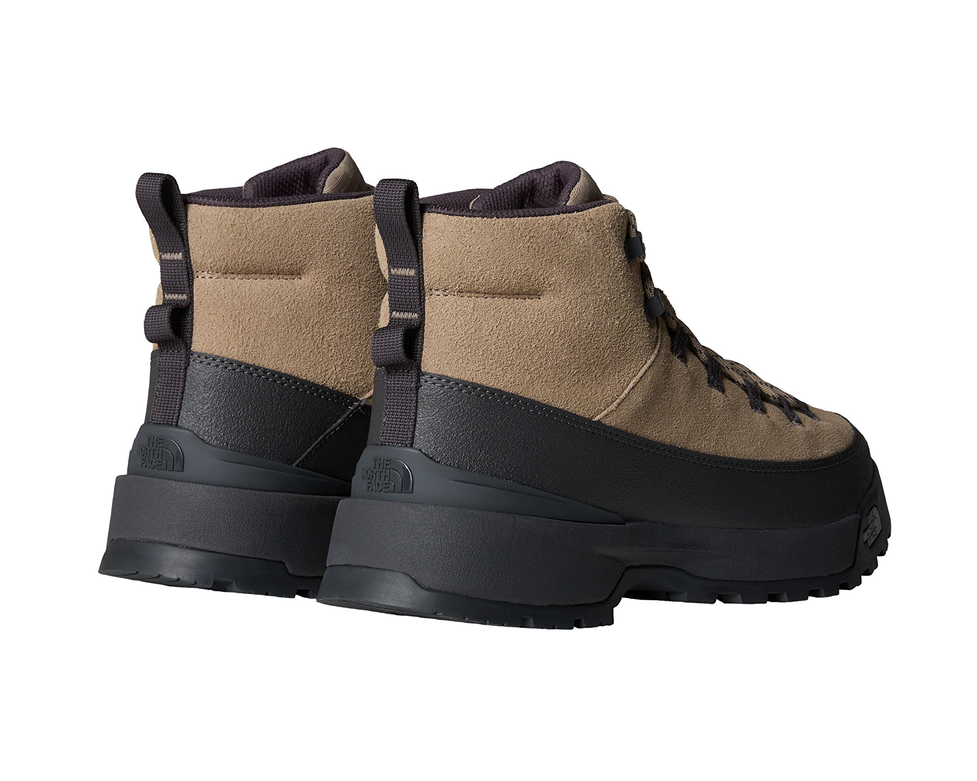 THE NORTH FACE Unisex GLENCLYFFE URBAN BOOT Gri NF0A83NJF161