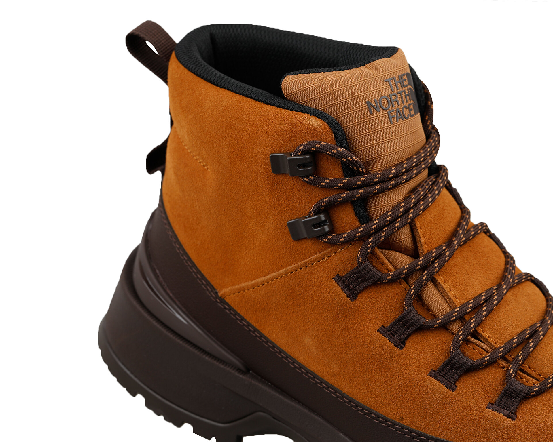 The North Face Unisex Glenclyffe Urban Boot Kahverengi NF0A83NJYOL1