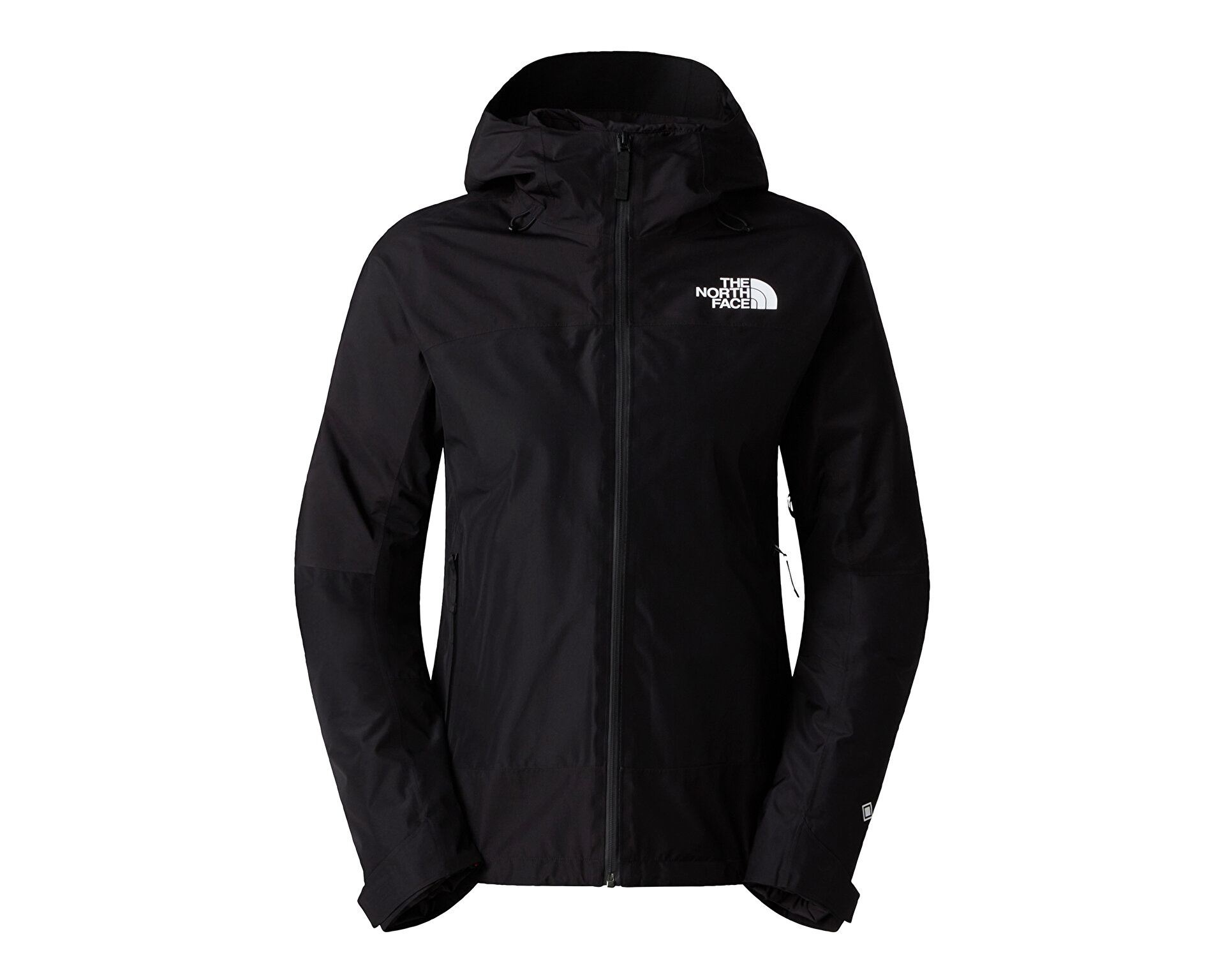 THE NORTH FACE Kadın W MOUNTAIN LIGHT TRICLIMATE GTX JACKET Siyah