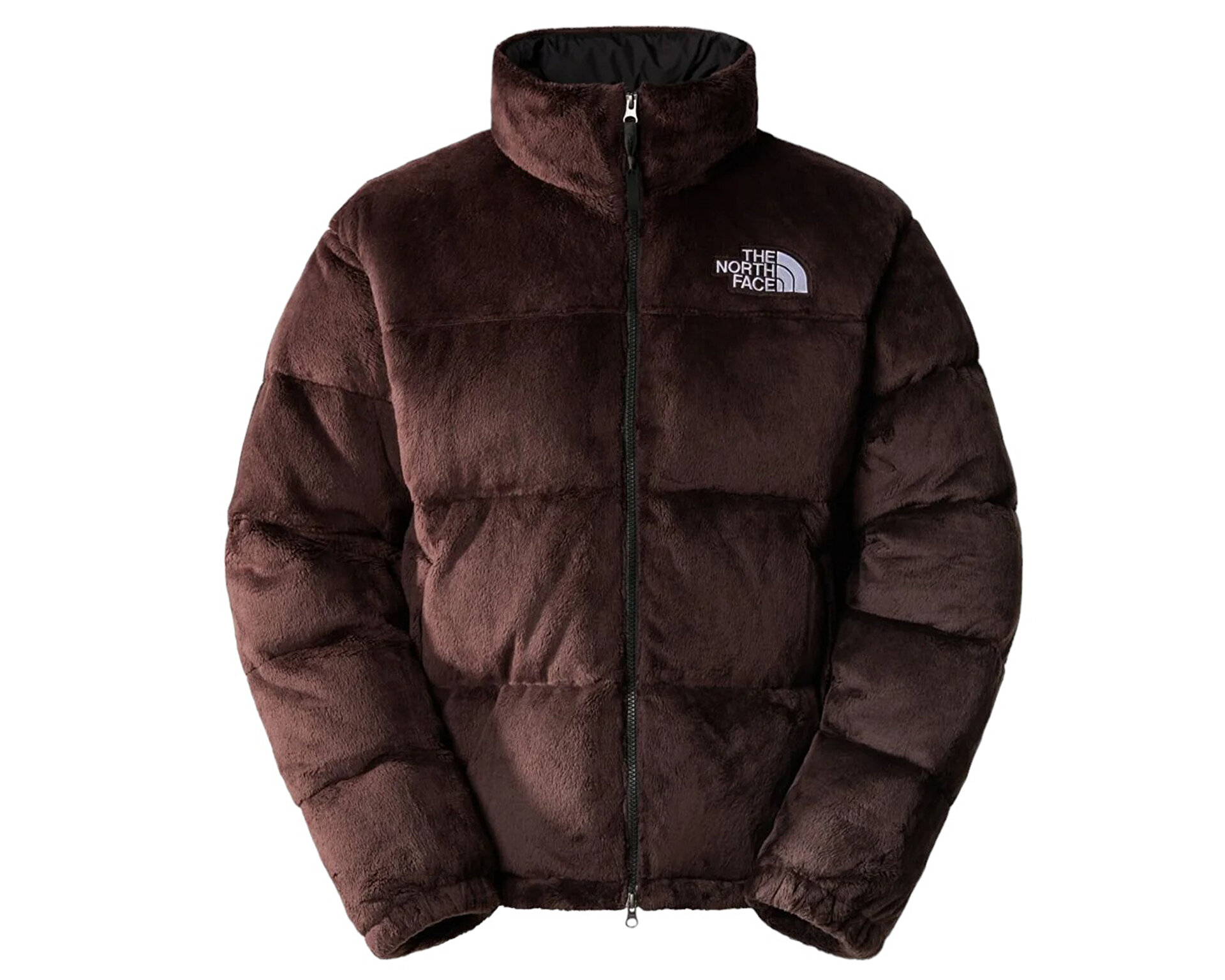 The North Face Erkek M Versa Velour Nuptse Kırmızı NF0A84F7I0I1