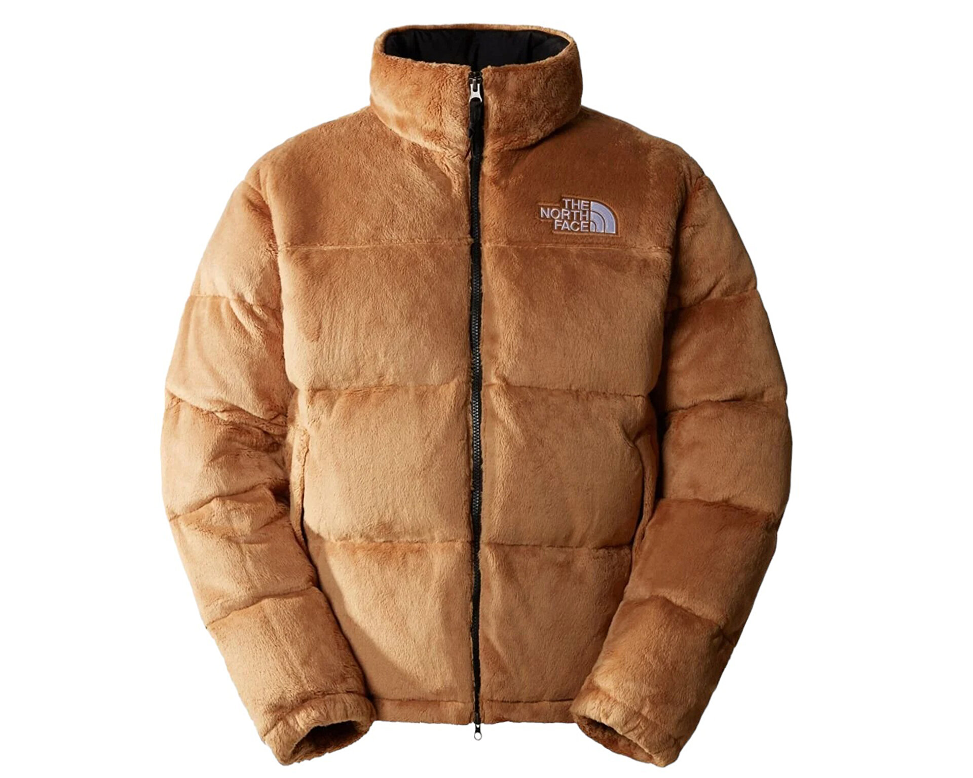 The North Face Erkek M Versa Velour Nuptse Kahverengi NF0A84F7I0J1
