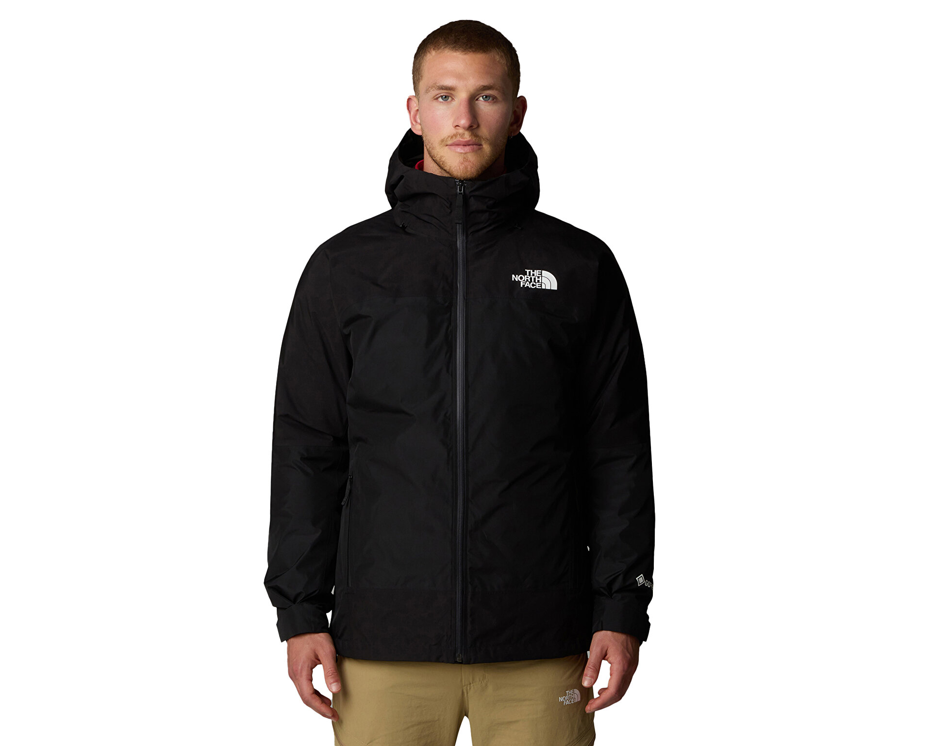 うんりん【THE NORTH FACE】 Force Jacket M The North Face Erkek M Mountain Light Triclimate Gtx Jacket Siyah