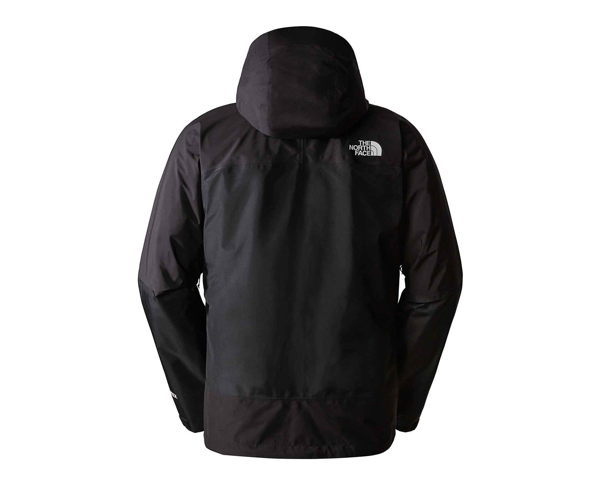 The North Face Erkek M Mountain Light Triclimate Gtx Jacket Siyah