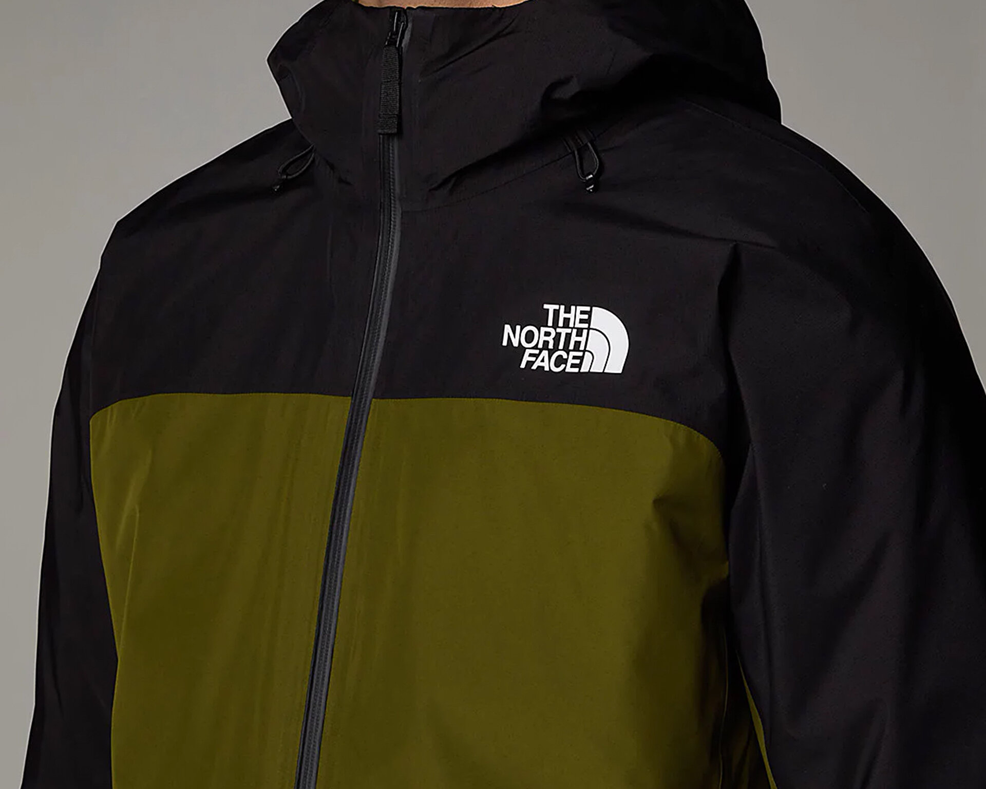 The North Face Erkek M Mountain Light Triclimate Gtx Yeşil