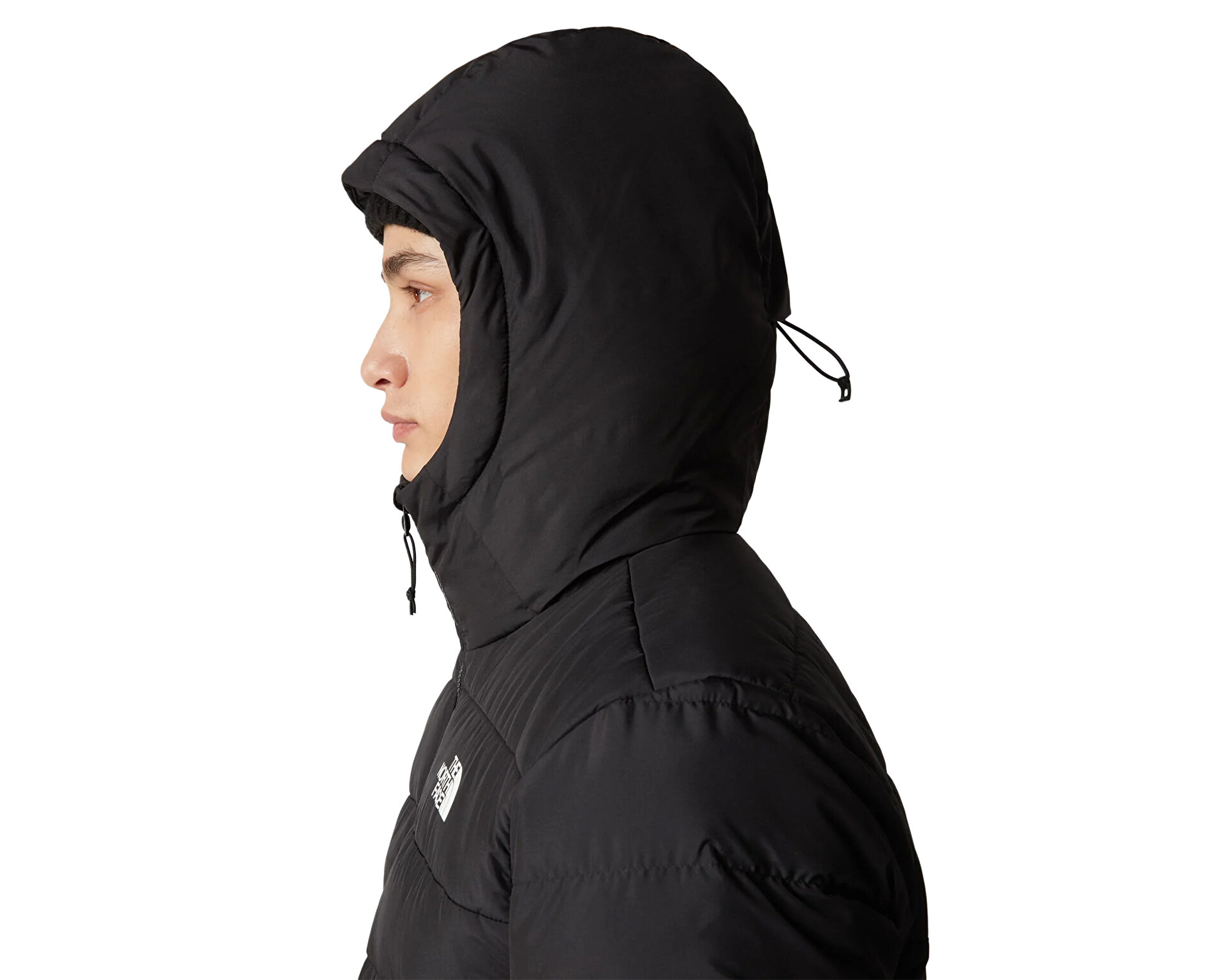 The North Face Erkek M Aconcagua 3 Hoodie Siyah NF0A84I1JK31