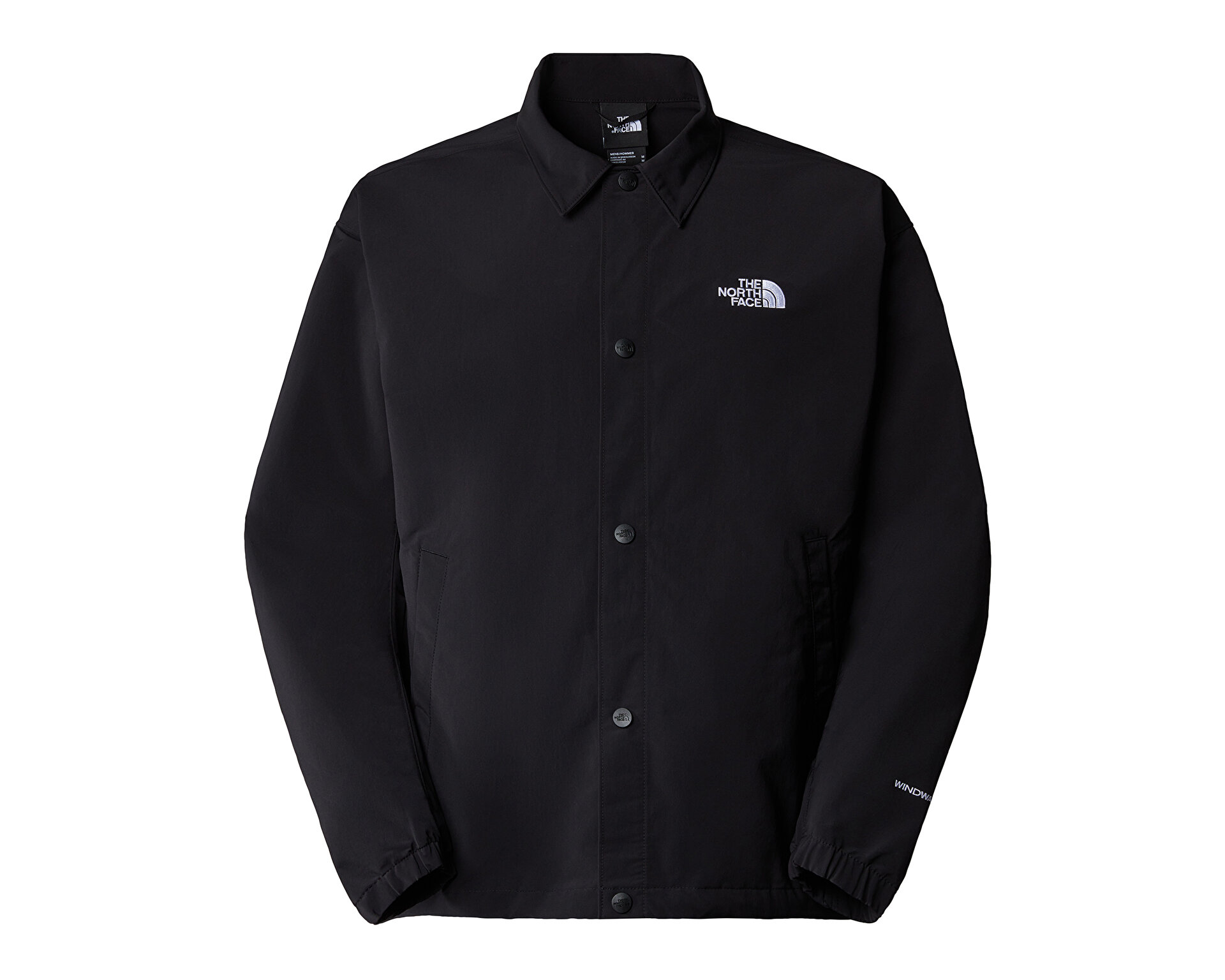 THE NORTH FACE Erkek M TNF EASY WIND COACHES Siyah NF0A8703JK31