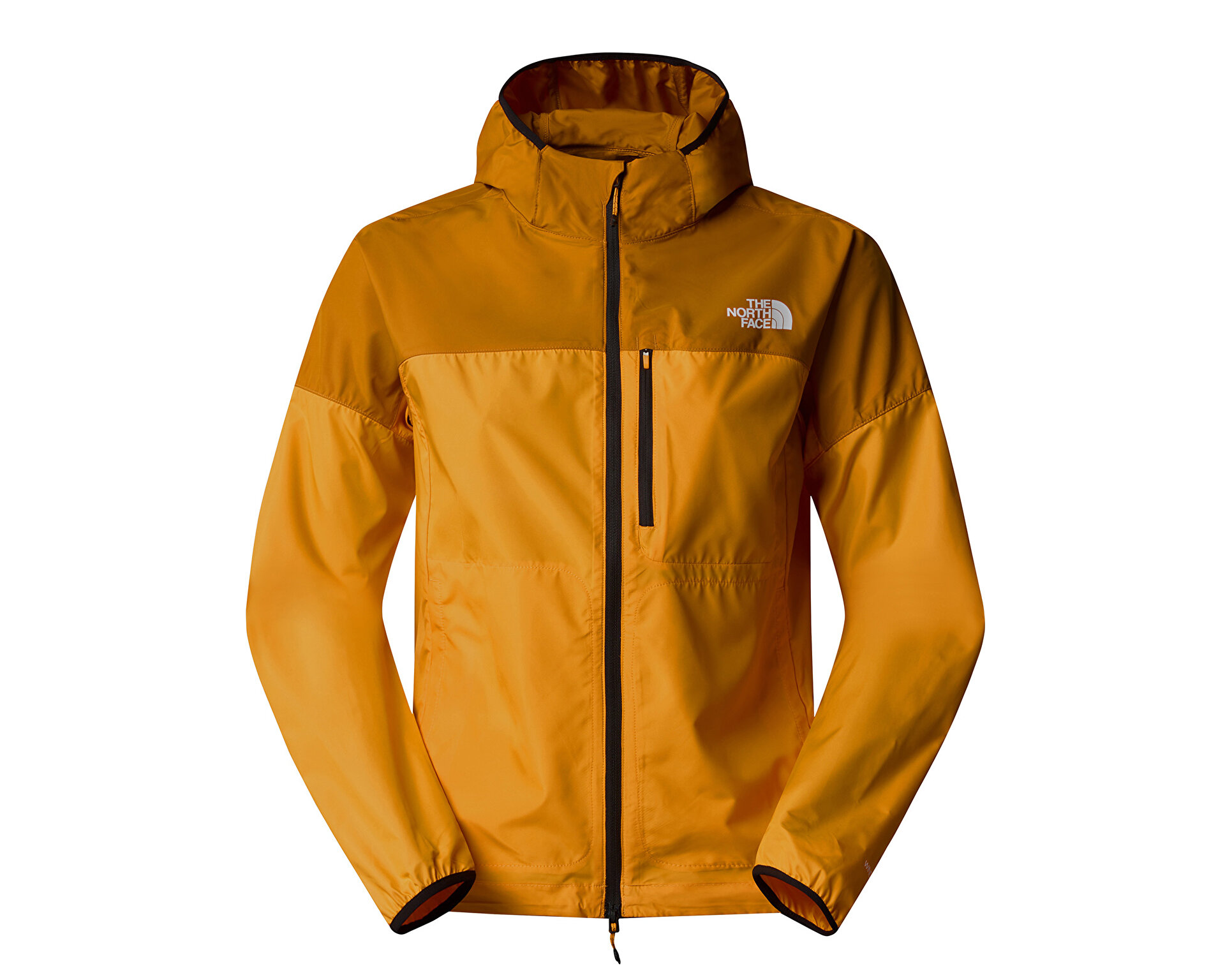 The North Face Kadın W Higher Run Wind Jacket Turuncu NF0A87205JI1