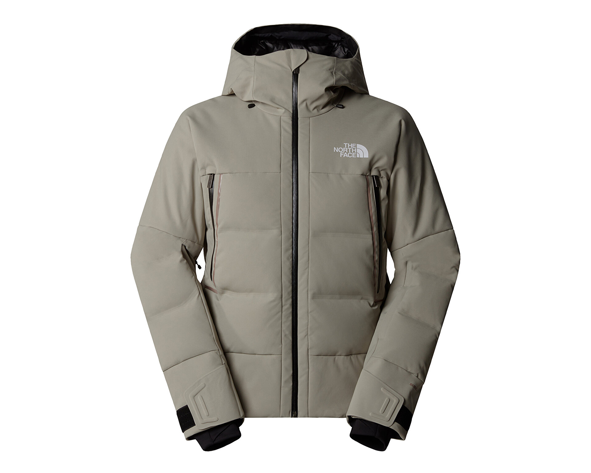 The North Face Erkek M Cirque Down Jacket Gri NF0A87Y41I41