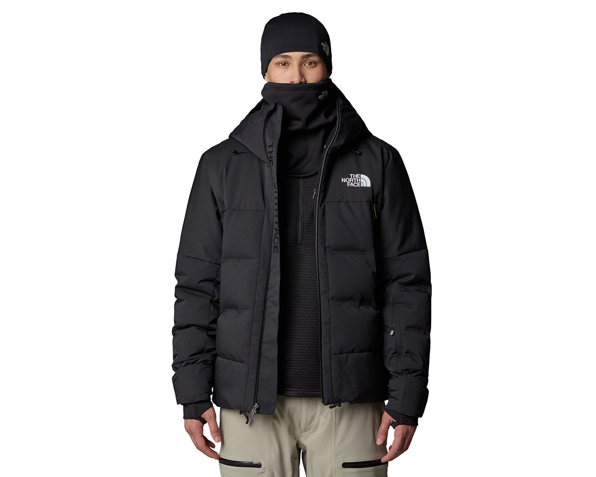 The North Face Erkek M Cirque Down Jacket NF0A87Y4JK31