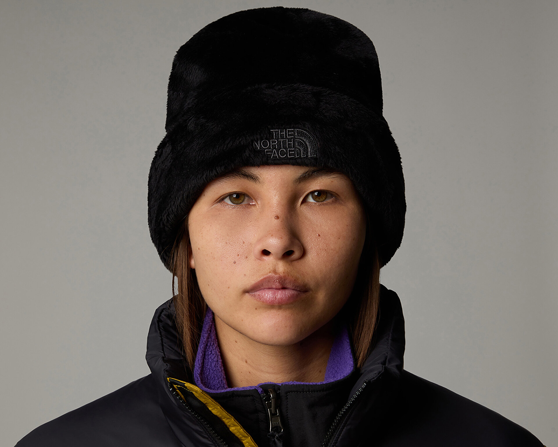 The North Face Unisex W Osito Beanie Siyah NF0A8881JK31