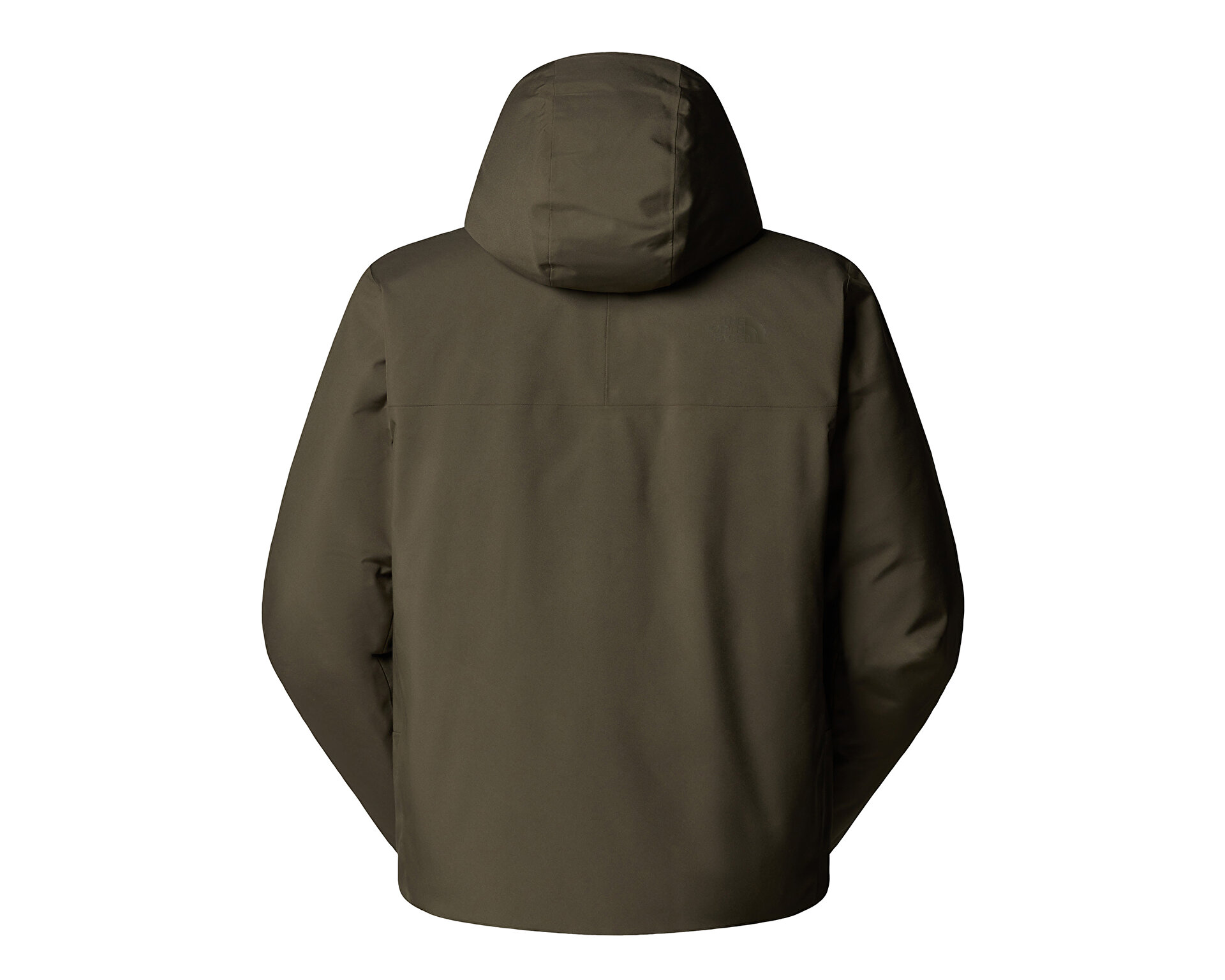 THE NORTH FACE Erkek M MTN RANGE DOWN HOODED JACKET Yeşil