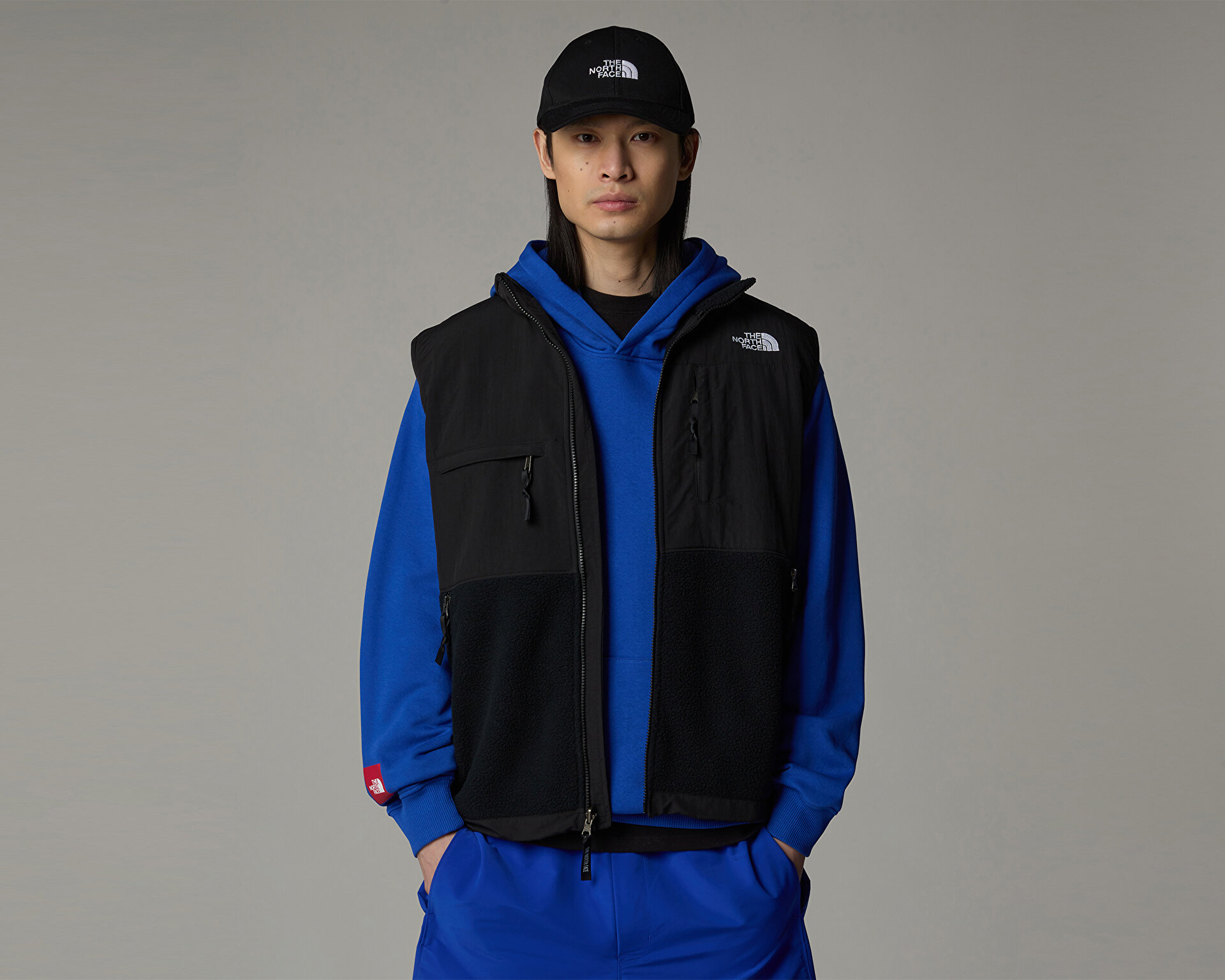 The North Face Erkek M Retro Denali Vest Siyah NF0A88XJJK31