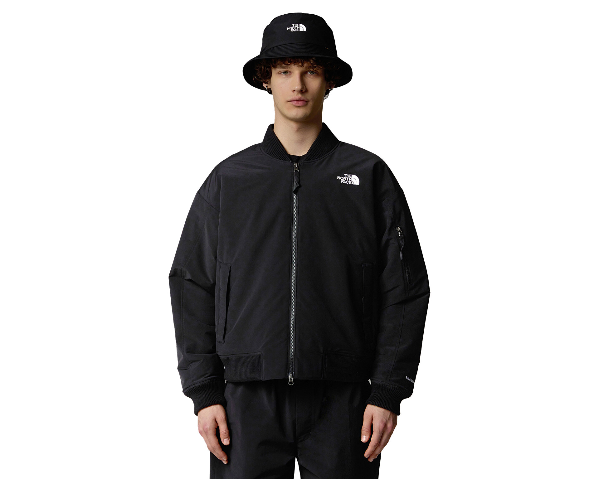 The Nort Face Erkek M Tnf Bomber NF0A88XZJK31