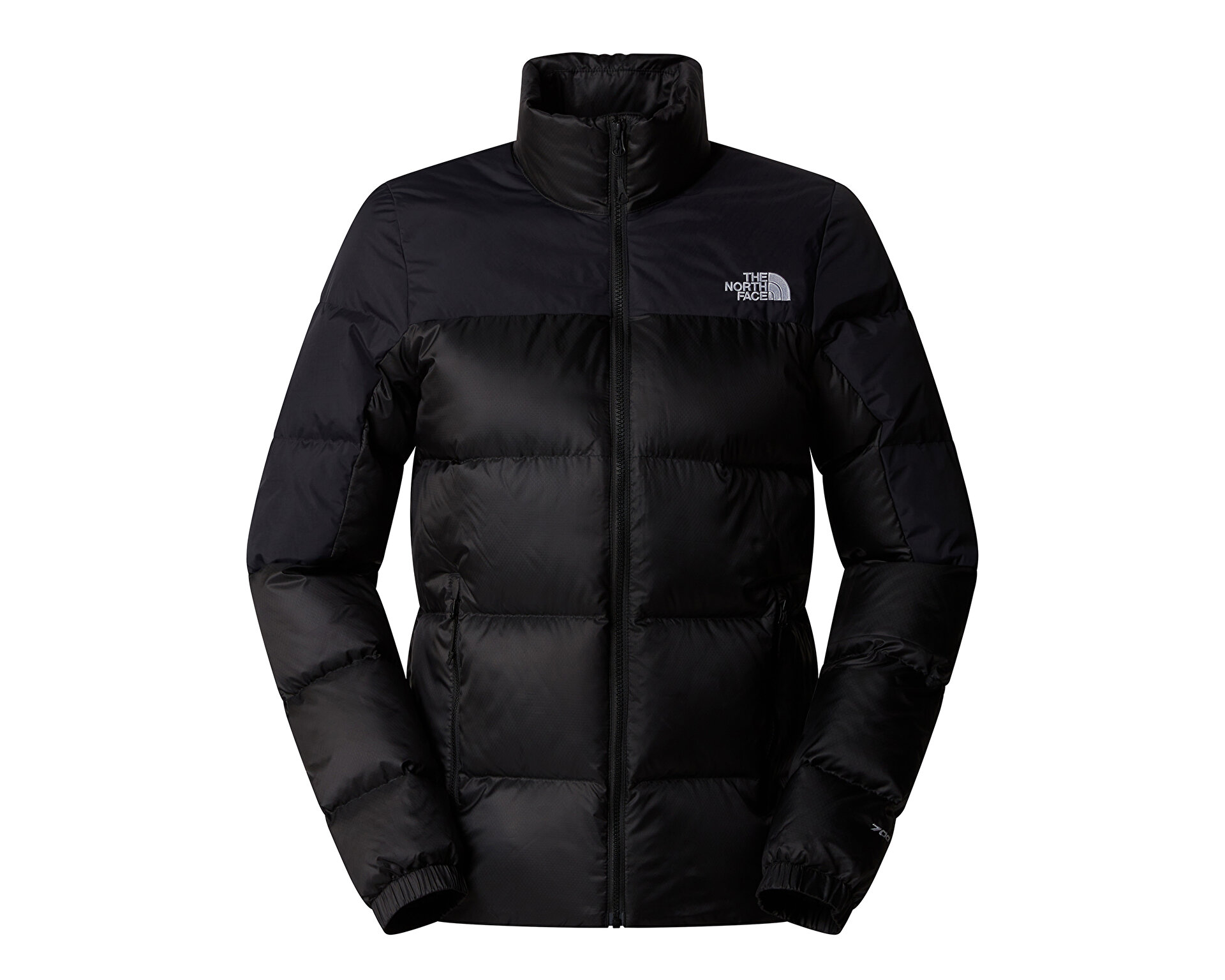 aneHYKE×THE NORTH FACE Down Coat The North Face Kadın W Diablo Down 2.0 Jacket Siyah NF0A8990PH51