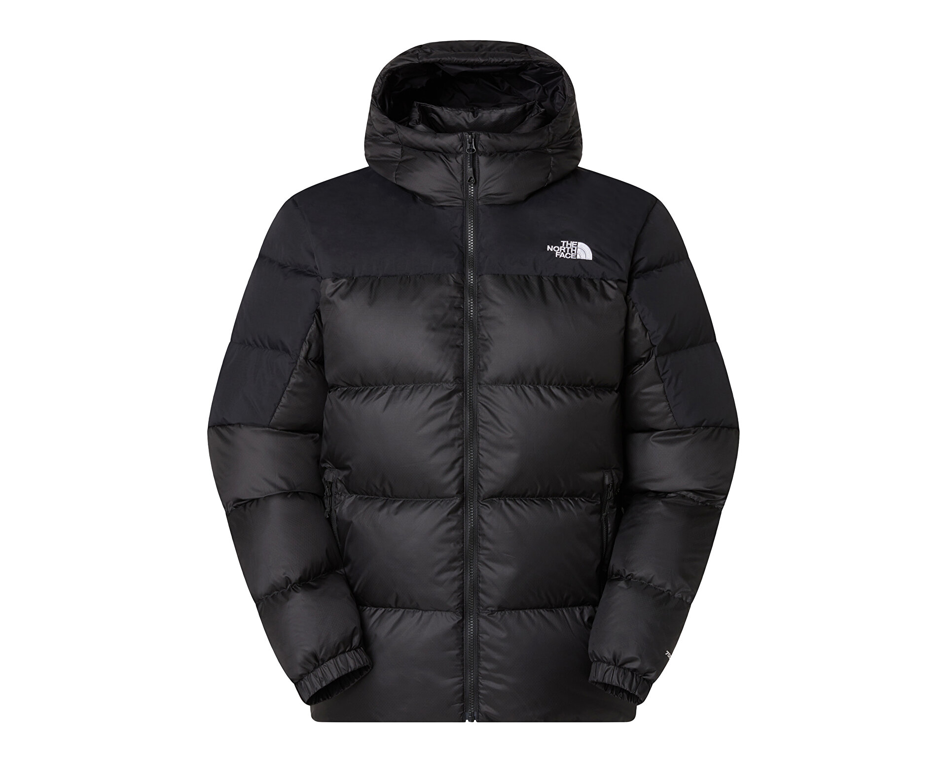 THE NORTH FACE Erkek M DIABLO DOWN 2.0 HOODIE Siyah NF0A8992GOC1