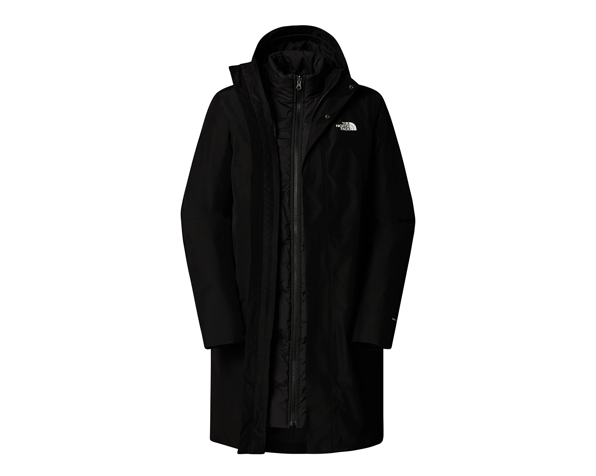The North Face Kadın W Suzanne Triclimate 2.0 Siyah NF0A89JMJK31
