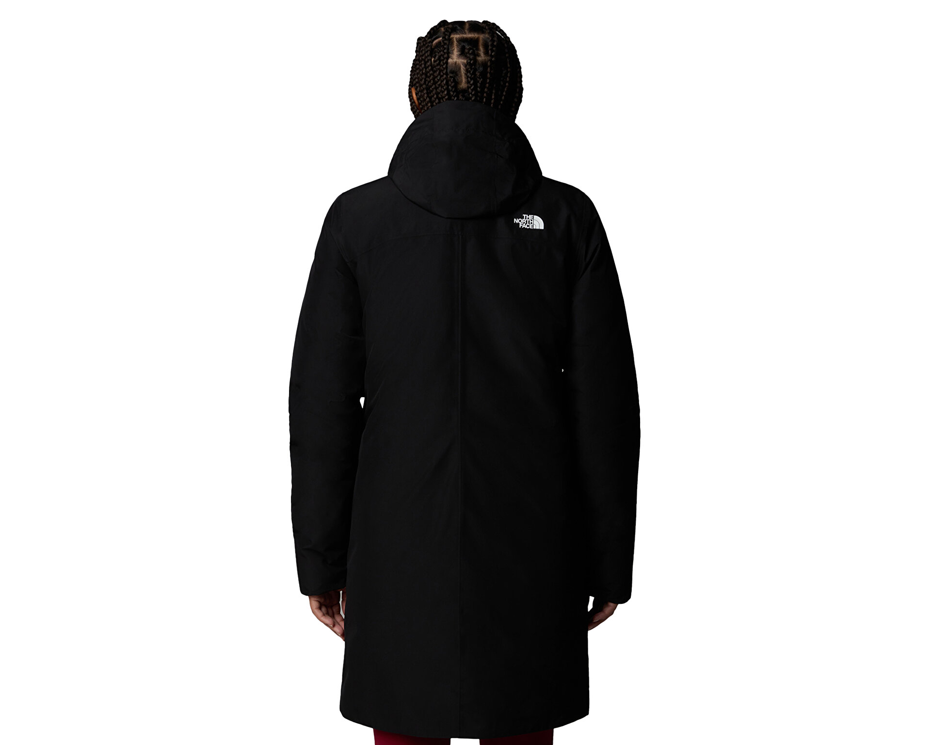 The North Face Kadın W Suzanne Triclimate 2.0 Siyah NF0A89JMJK31