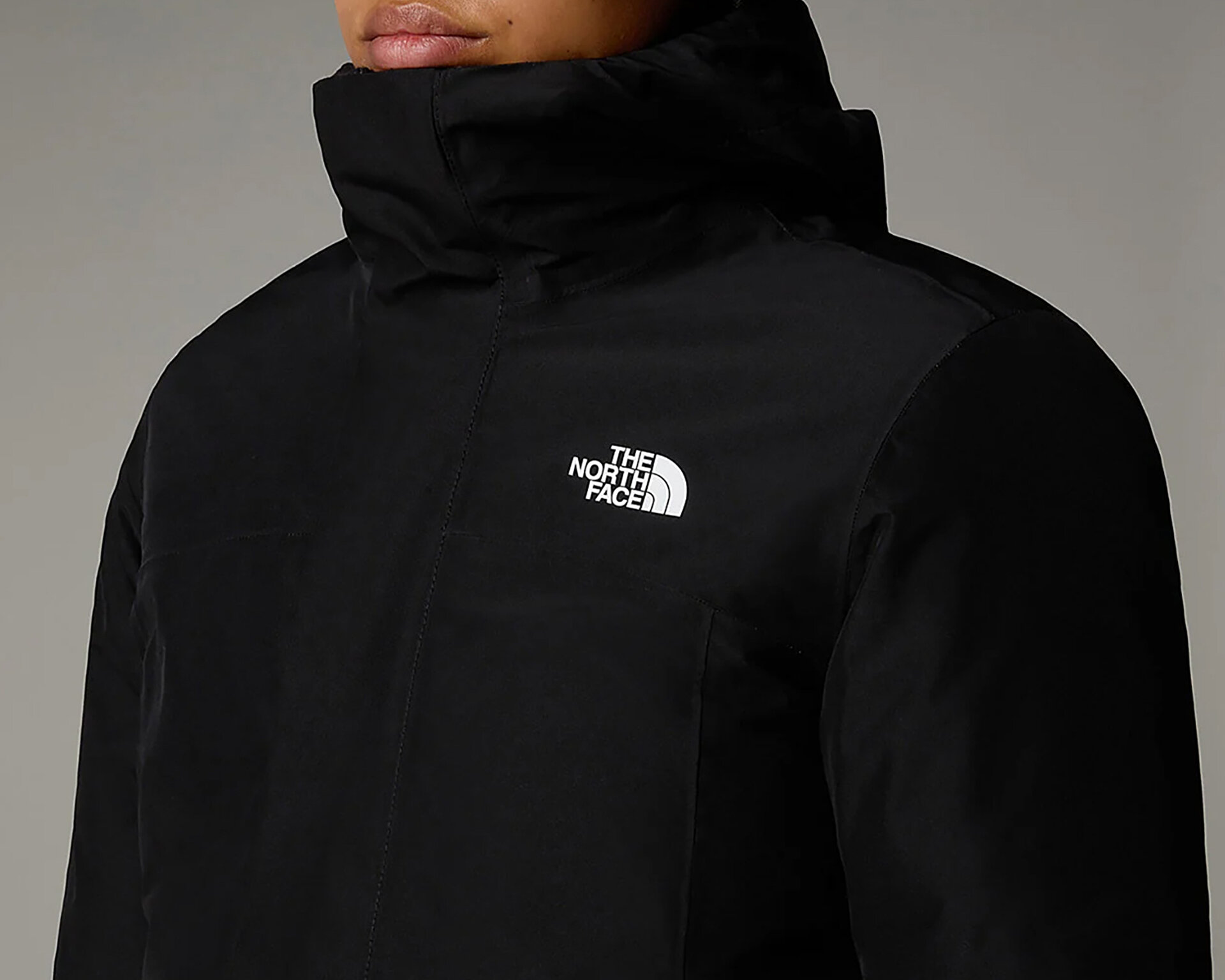 The North Face Kadın W Suzanne Triclimate 2.0 Siyah NF0A89JMJK31