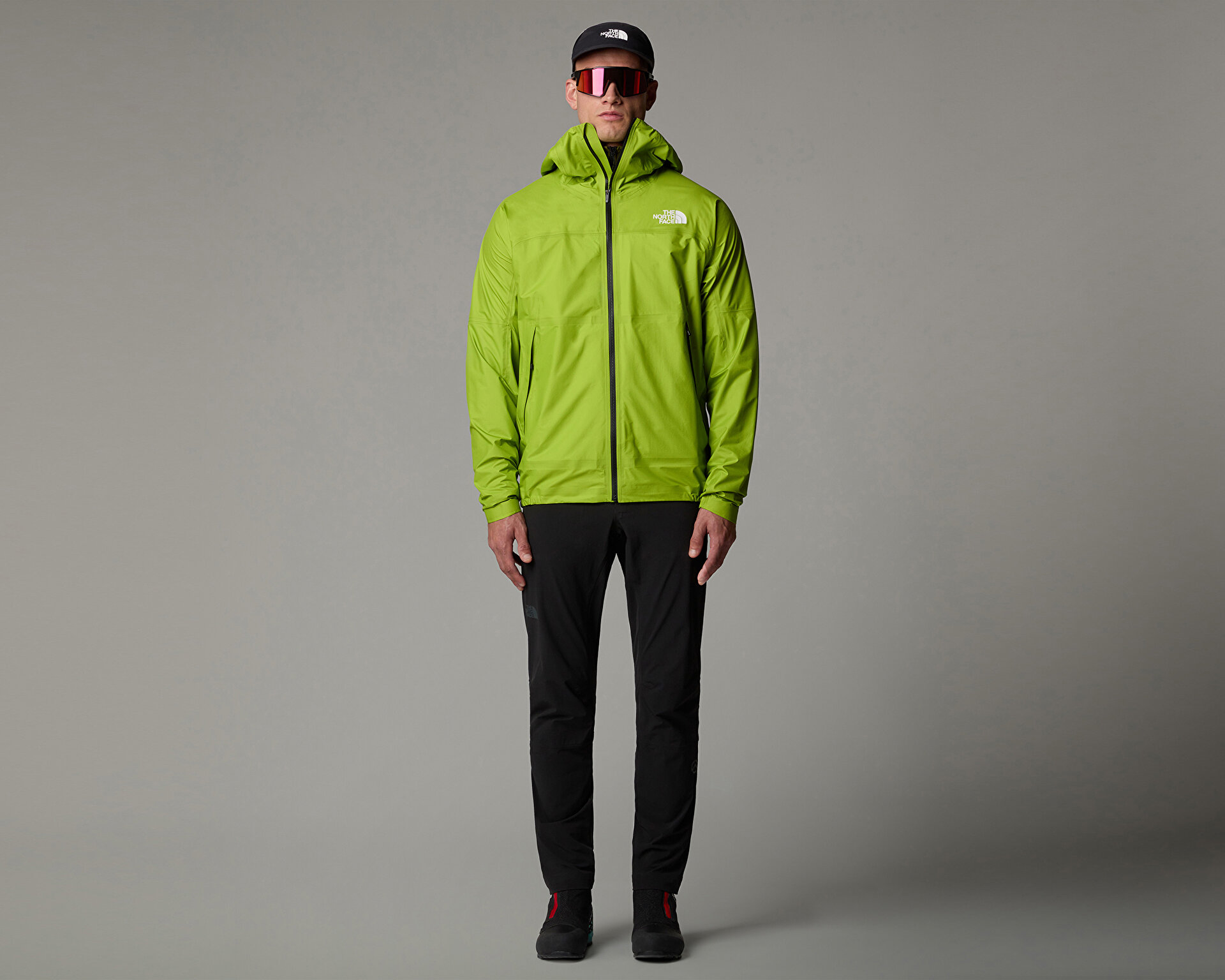 THE NORTH FACE Erkek M SUMMIT PAPSURA FUTURELIGHT JACKET Yeşil
