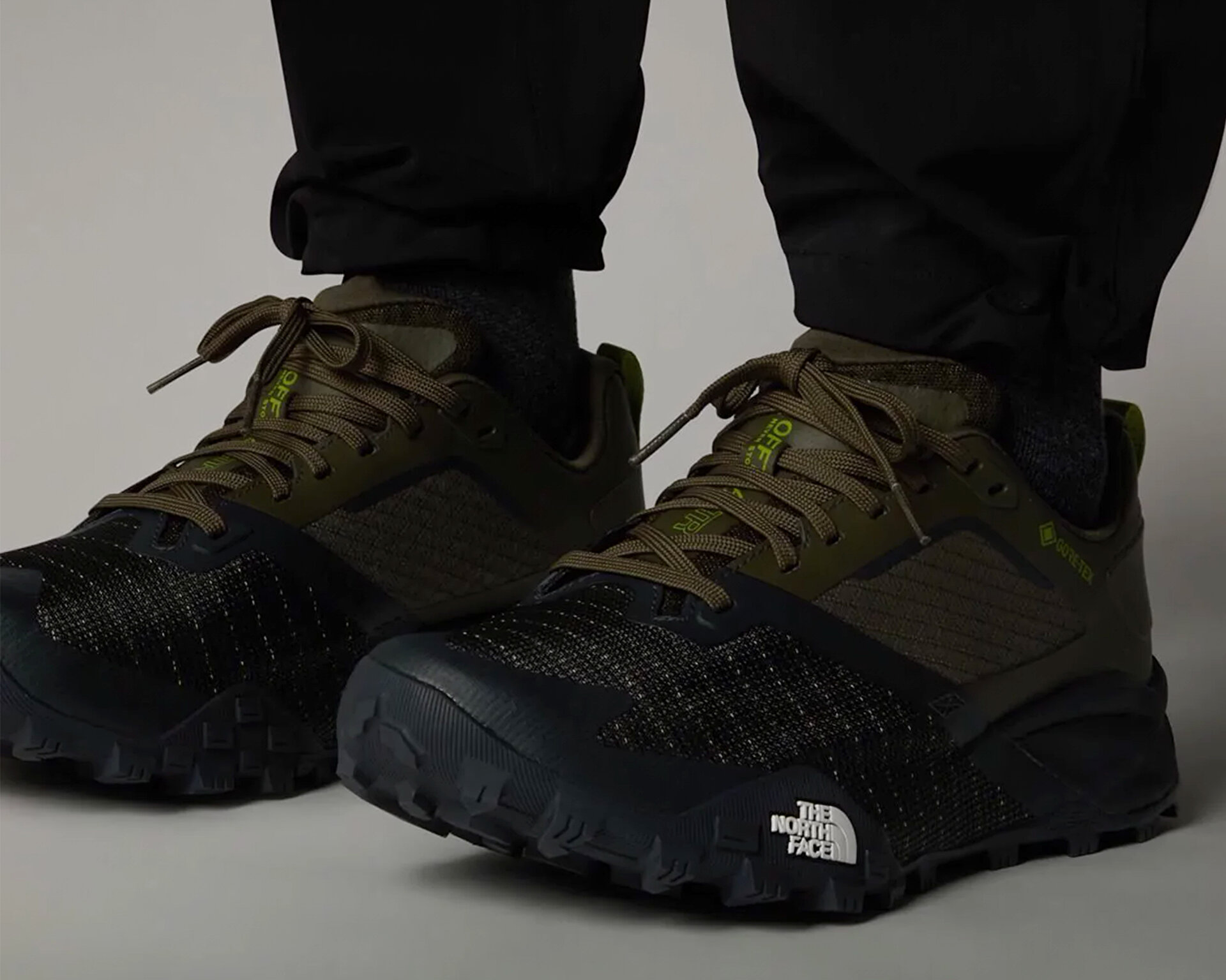 The North Face Erkek M Offtrail Tr Gore-Tex Yeşil NF0A8A9X79K1