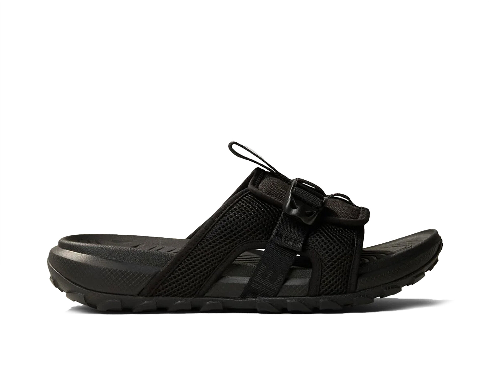 The North Face Kadın W Explore Camp Slide Siyah NF0A8ADSKX71